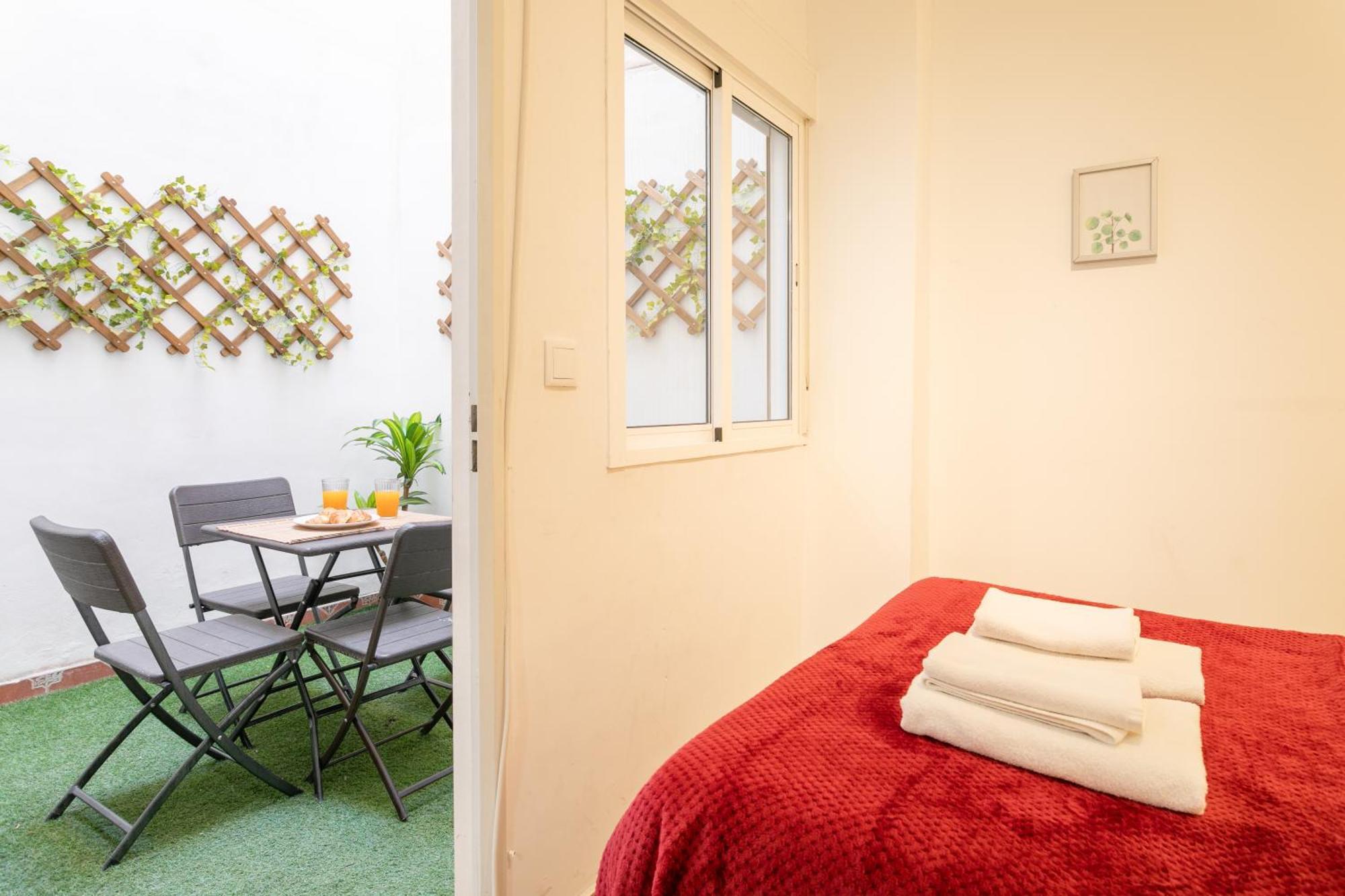 San Leandro, Centro Apartment Alicante