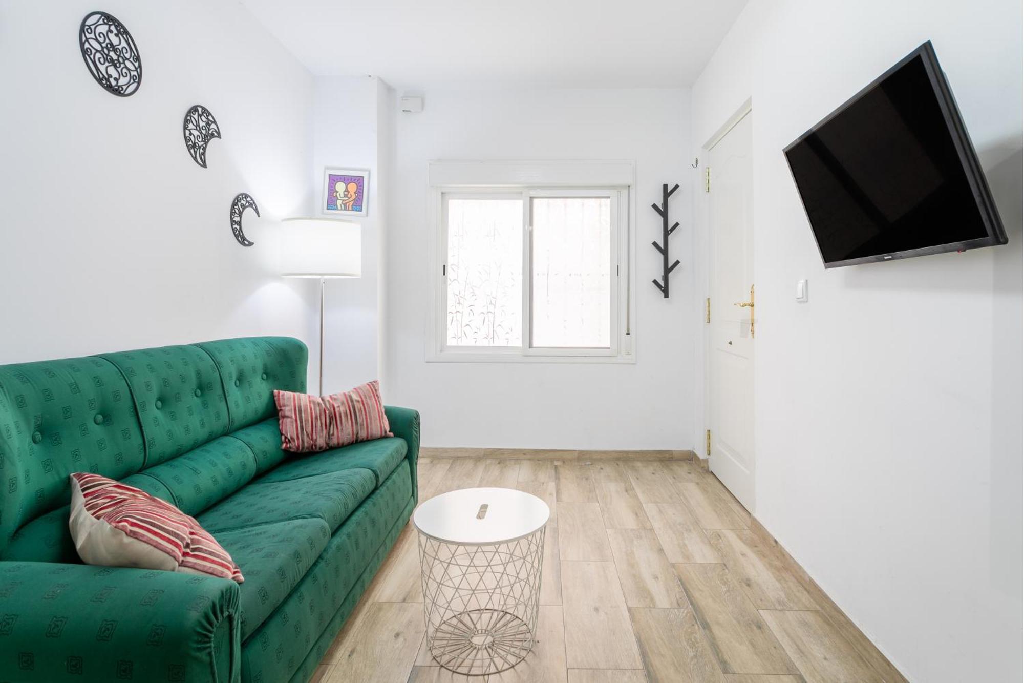 Apartment San Leandro, Centro *