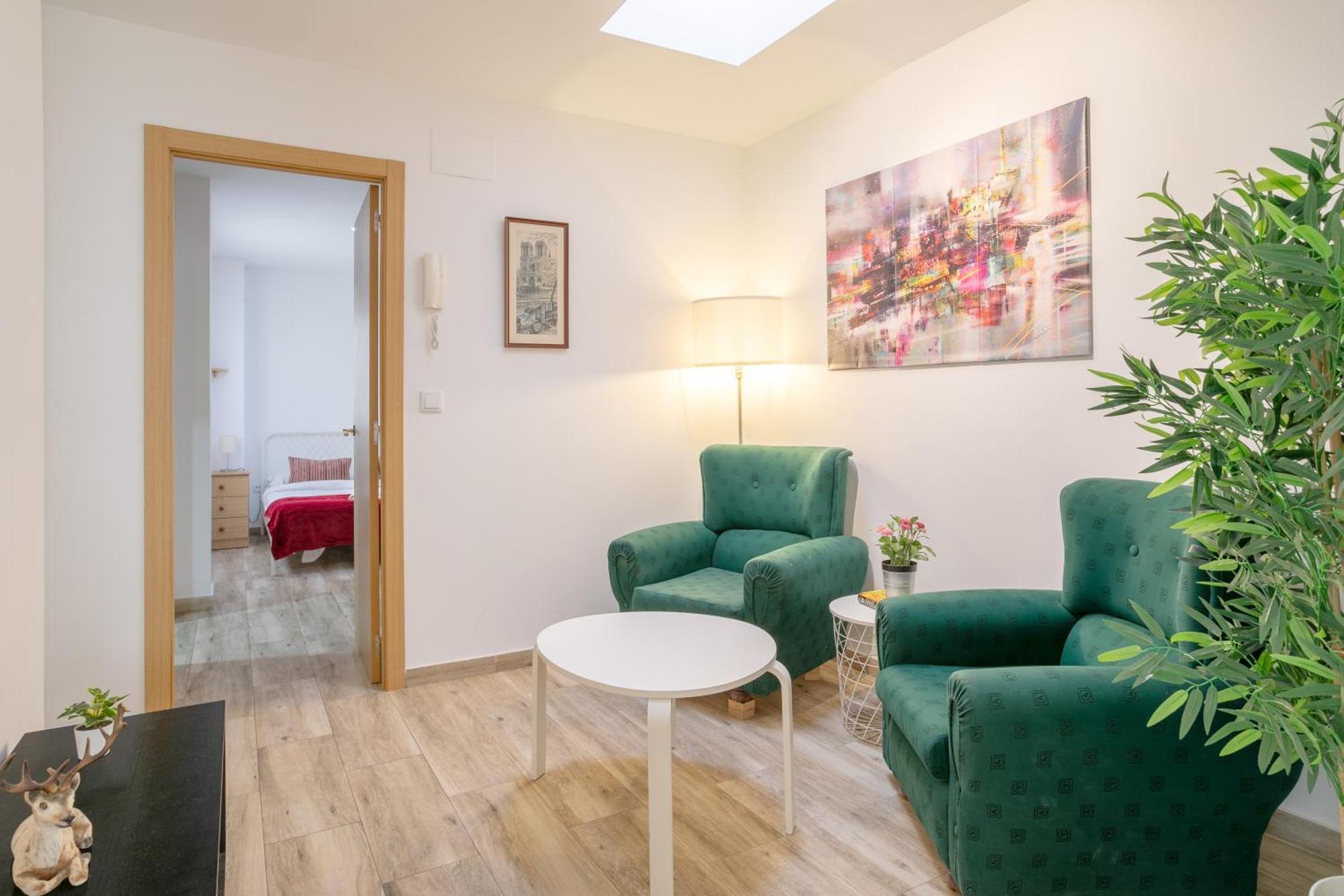 Apartment San Leandro, Centro Alicante