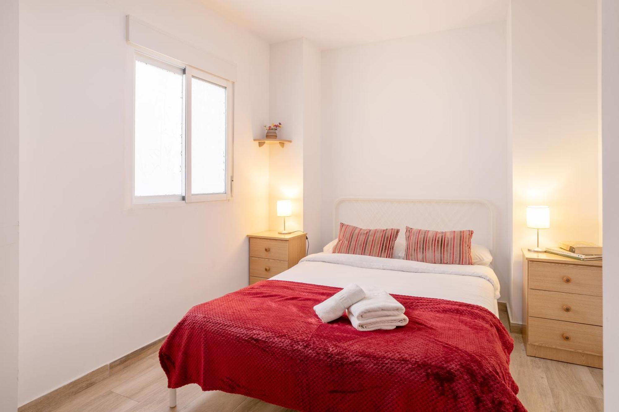 San Leandro, Centro Apartment Alicante