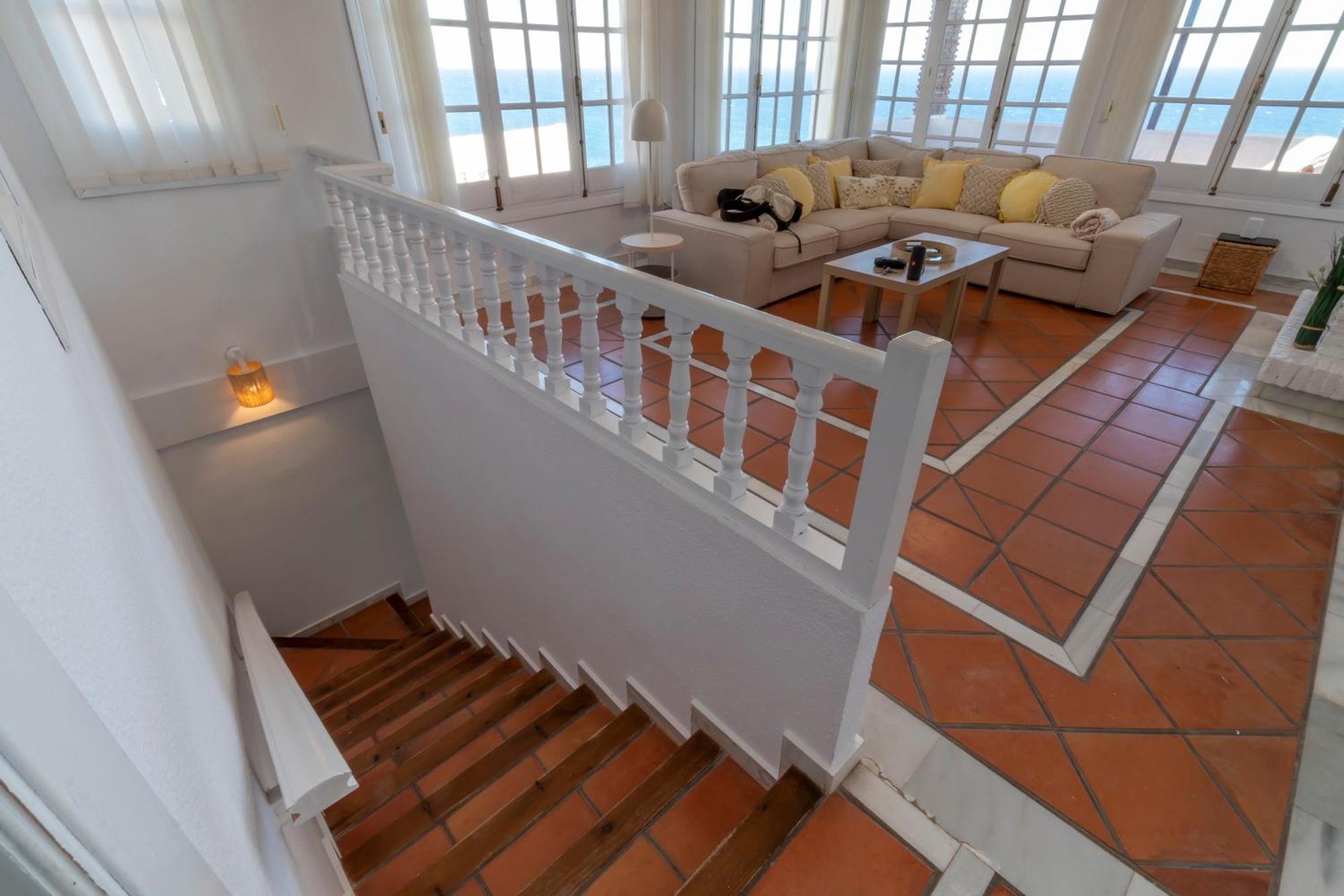 Rentitspain Las Mimosas Balcon Al Mar En Holiday home Almunecar