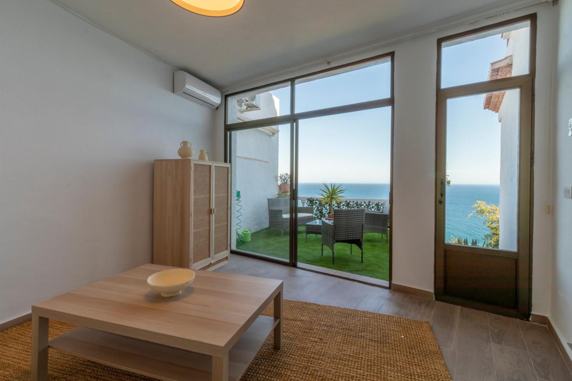 Rentitspain Las Mimosas Balcon Al Mar En Holiday home Almunecar