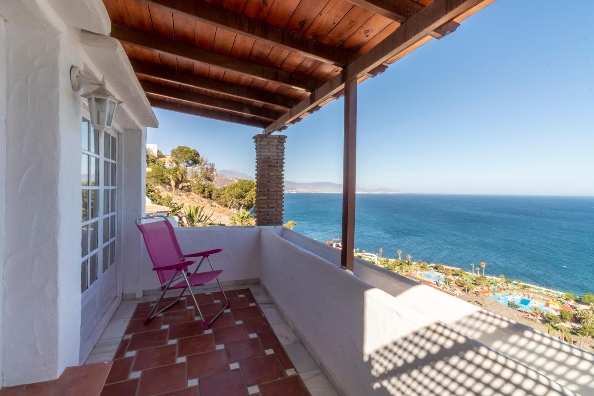 Rentitspain Las Mimosas Balcon Al Mar En *
