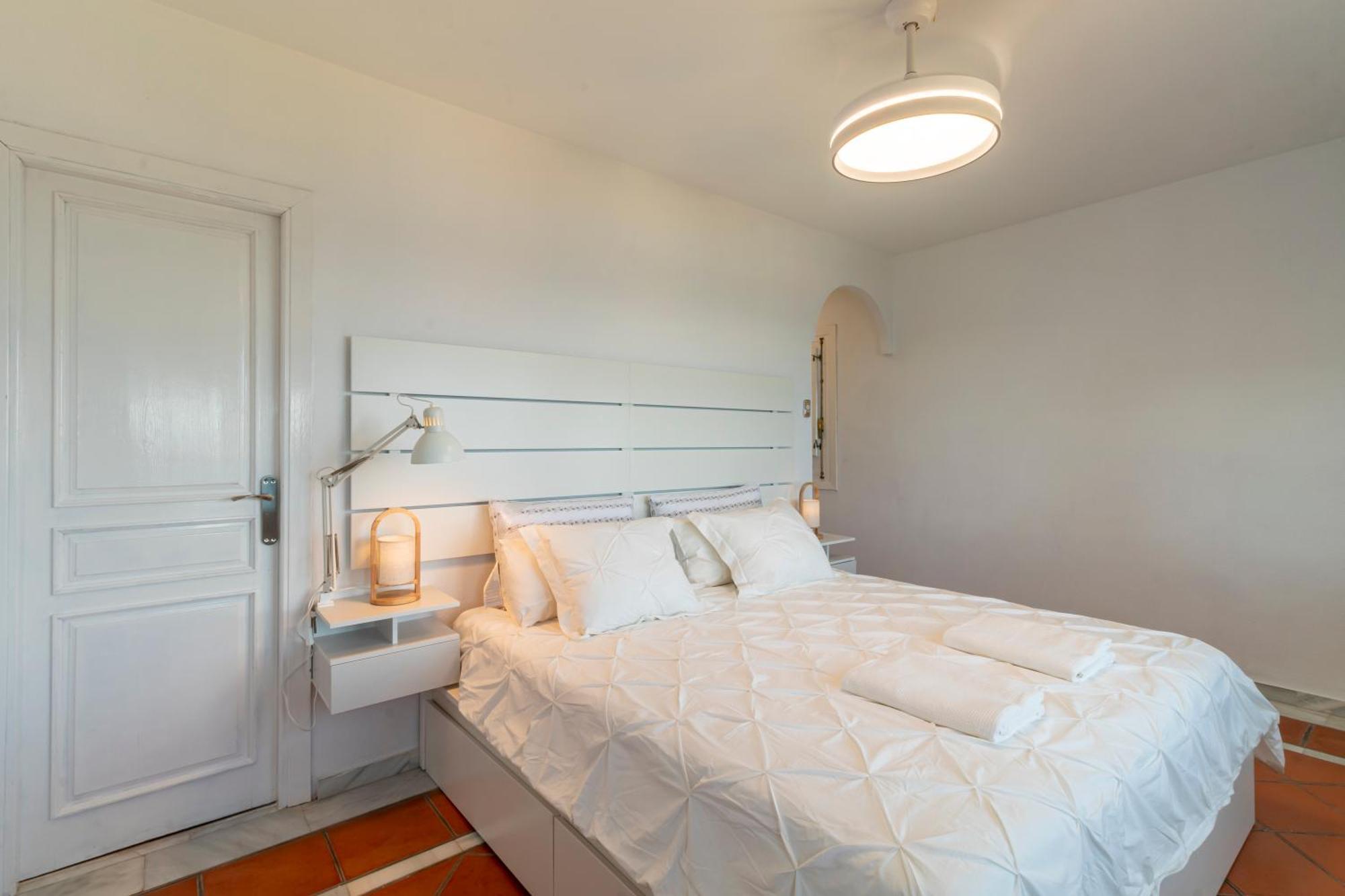 Holiday home Rentitspain Las Mimosas Balcon Al Mar En *