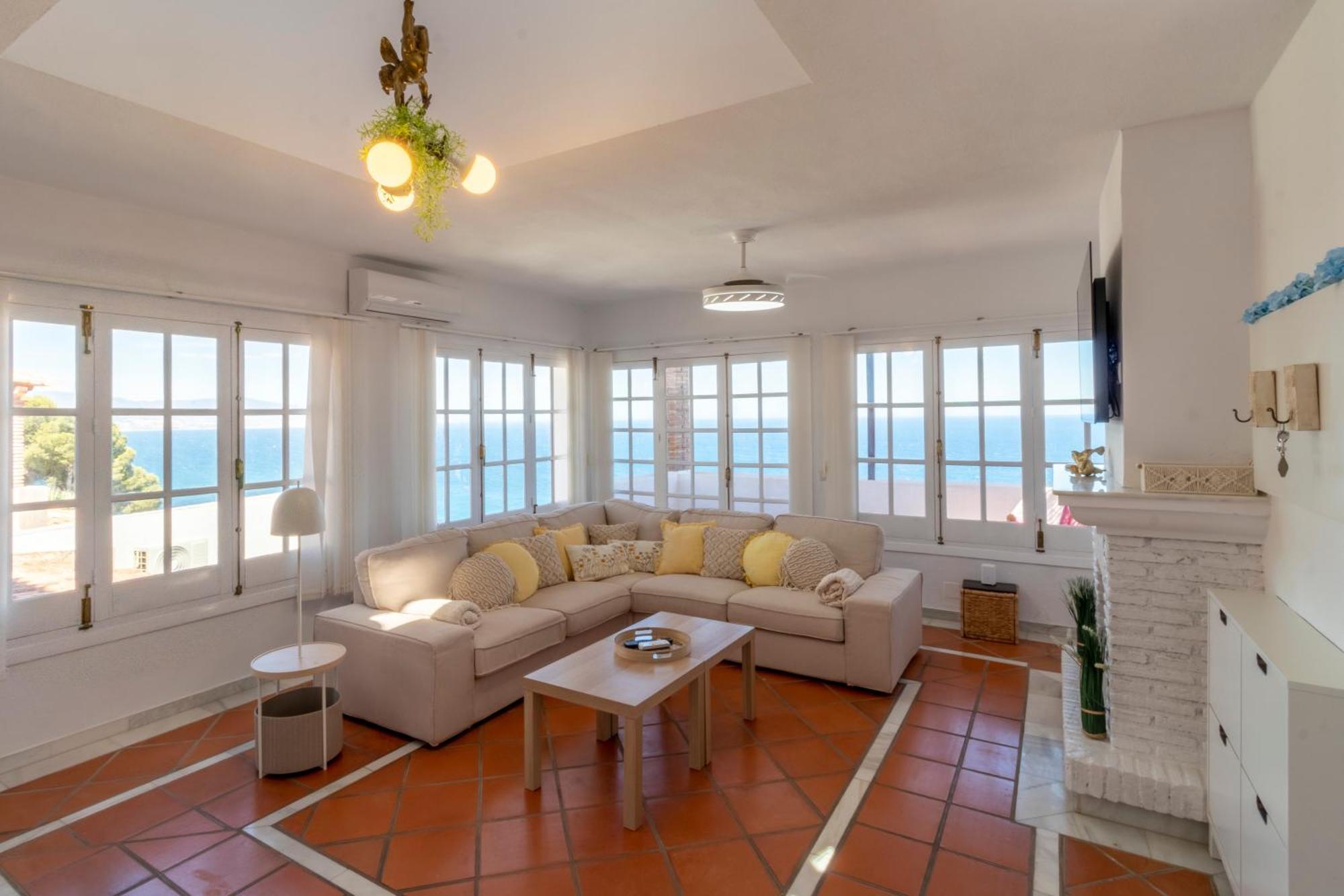 Rentitspain Las Mimosas Balcon Al Mar En