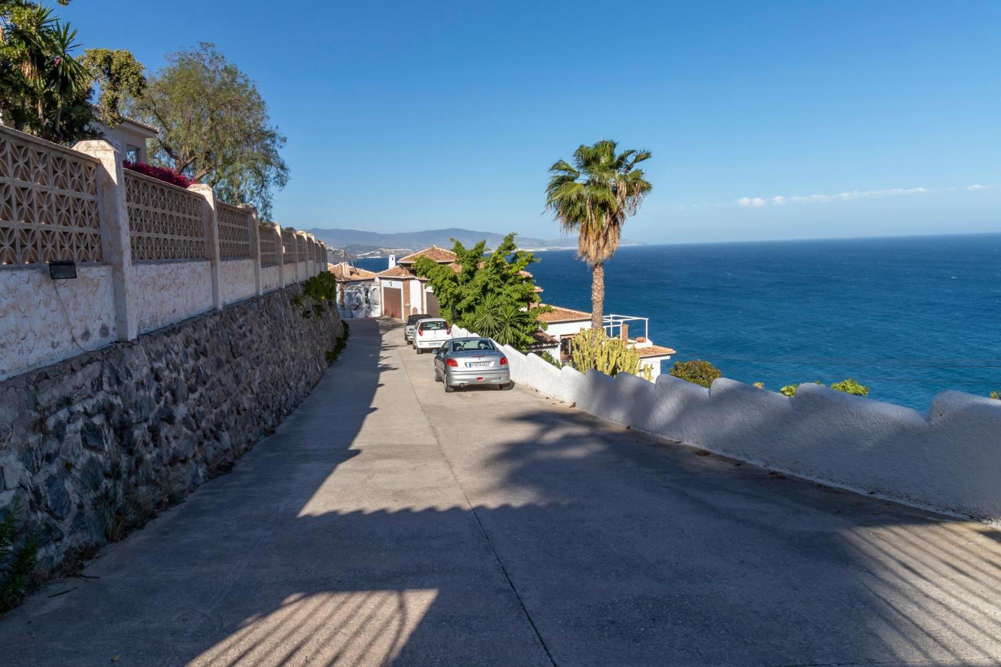 Holiday home Rentitspain Las Mimosas Balcon Al Mar En *