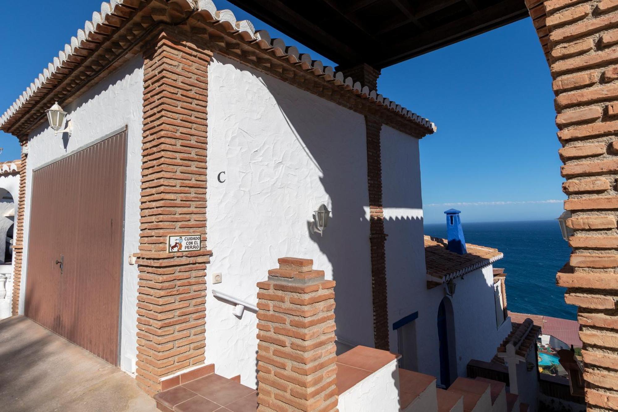Holiday home Rentitspain Las Mimosas Balcon Al Mar En Almunecar
