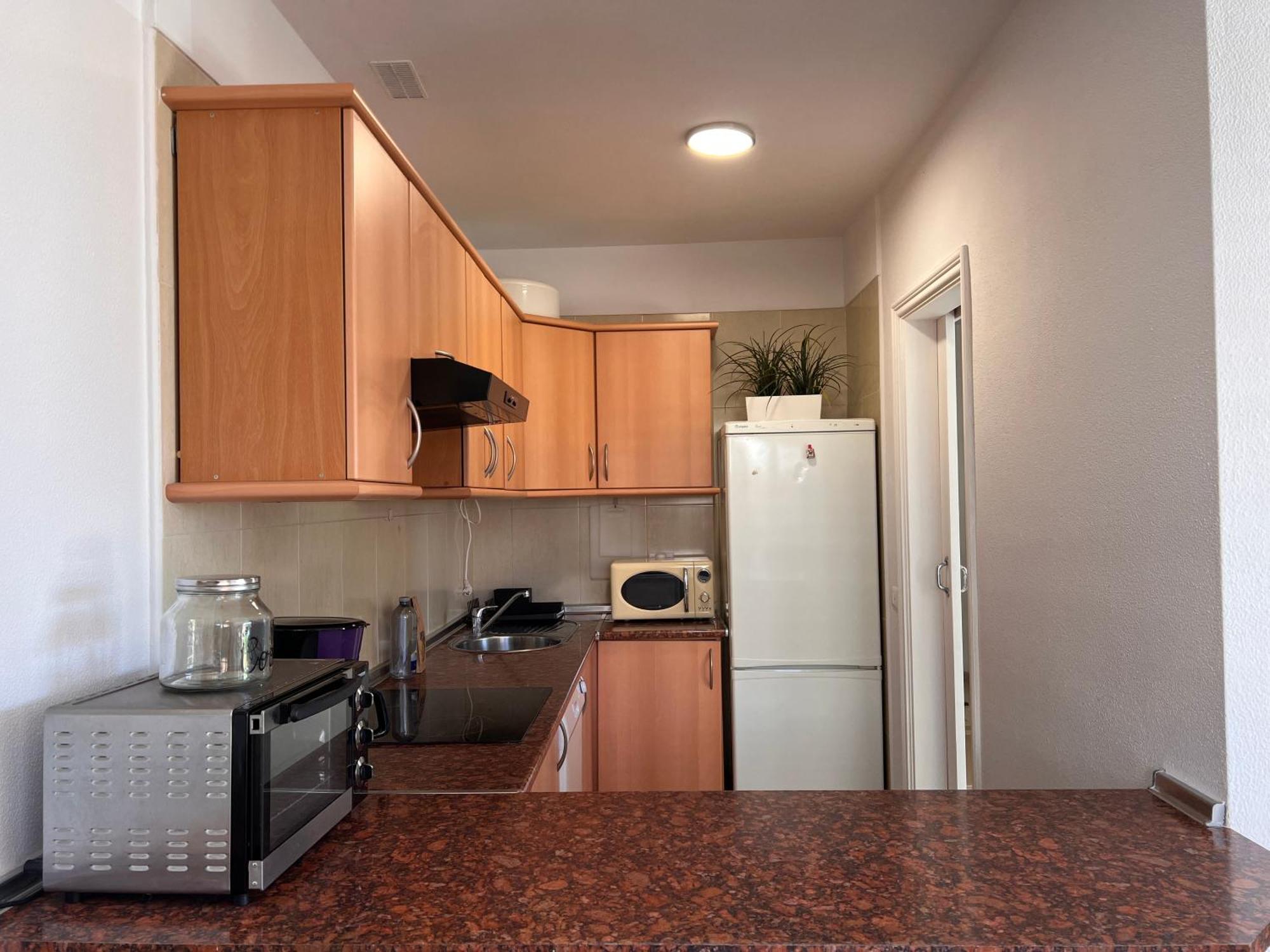 Apartamento Obsidian Aguamarina *