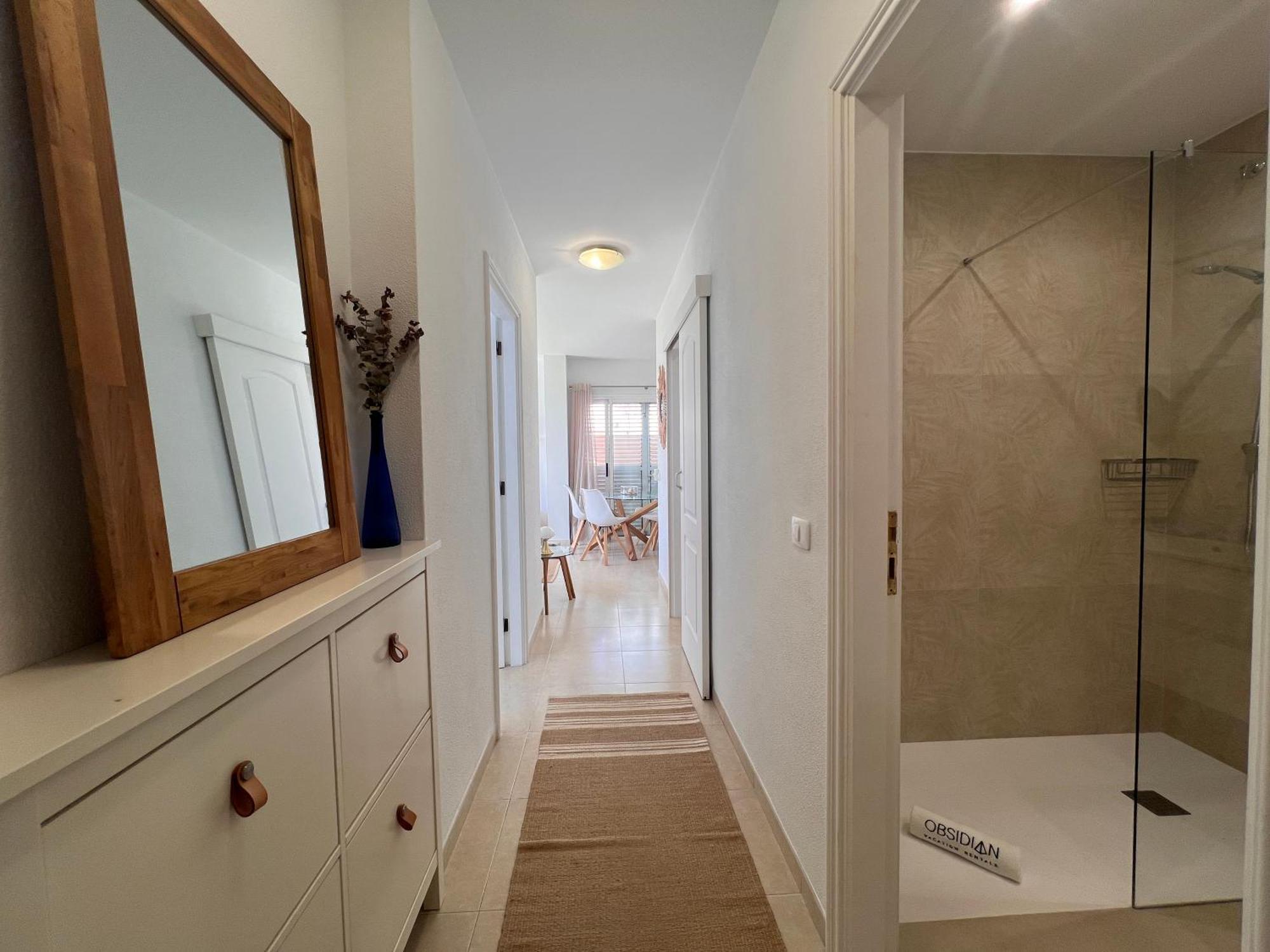 Apartamento Obsidian Aguamarina Puertito de Guimar