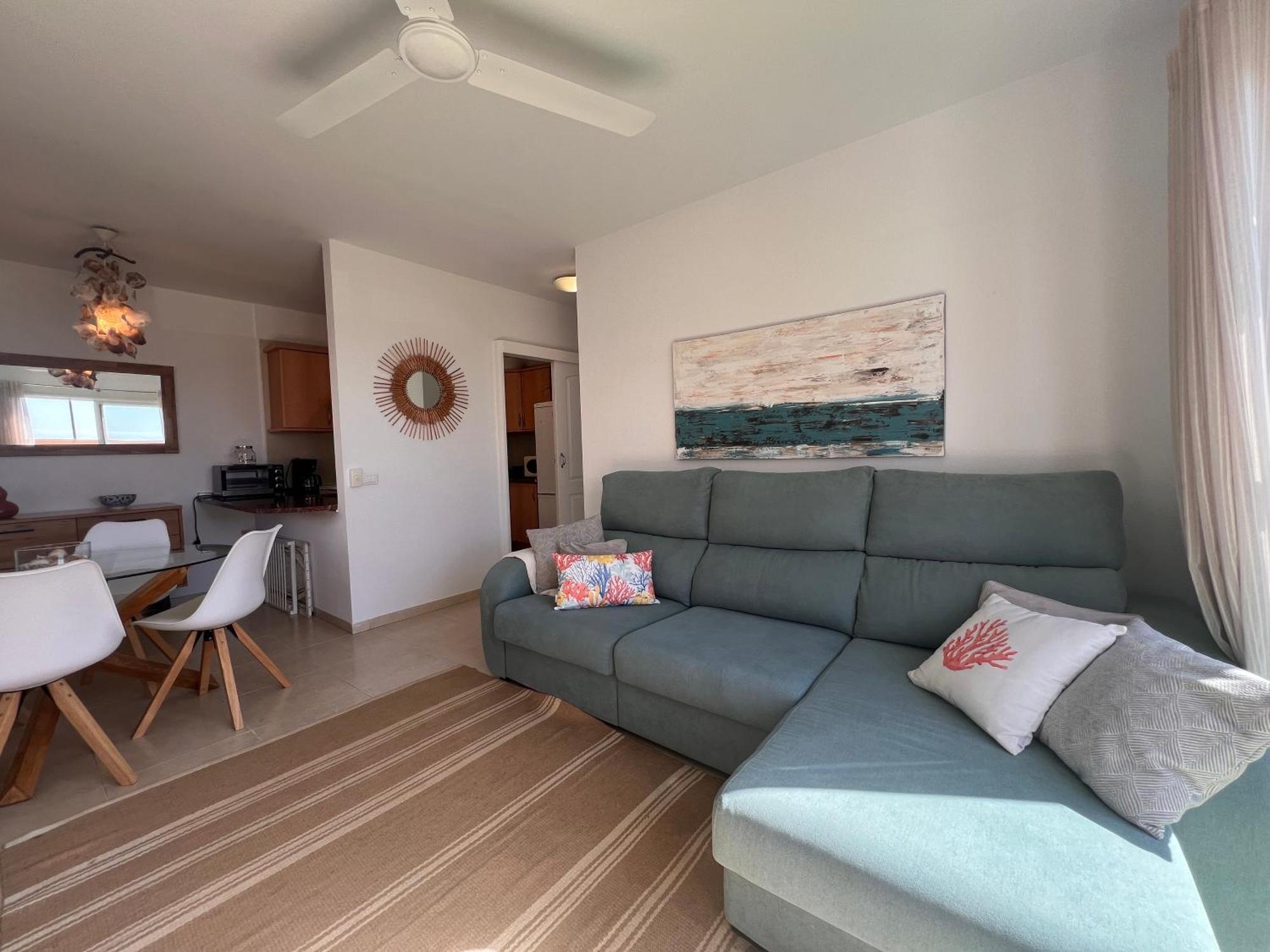 Apartamento Obsidian Aguamarina *