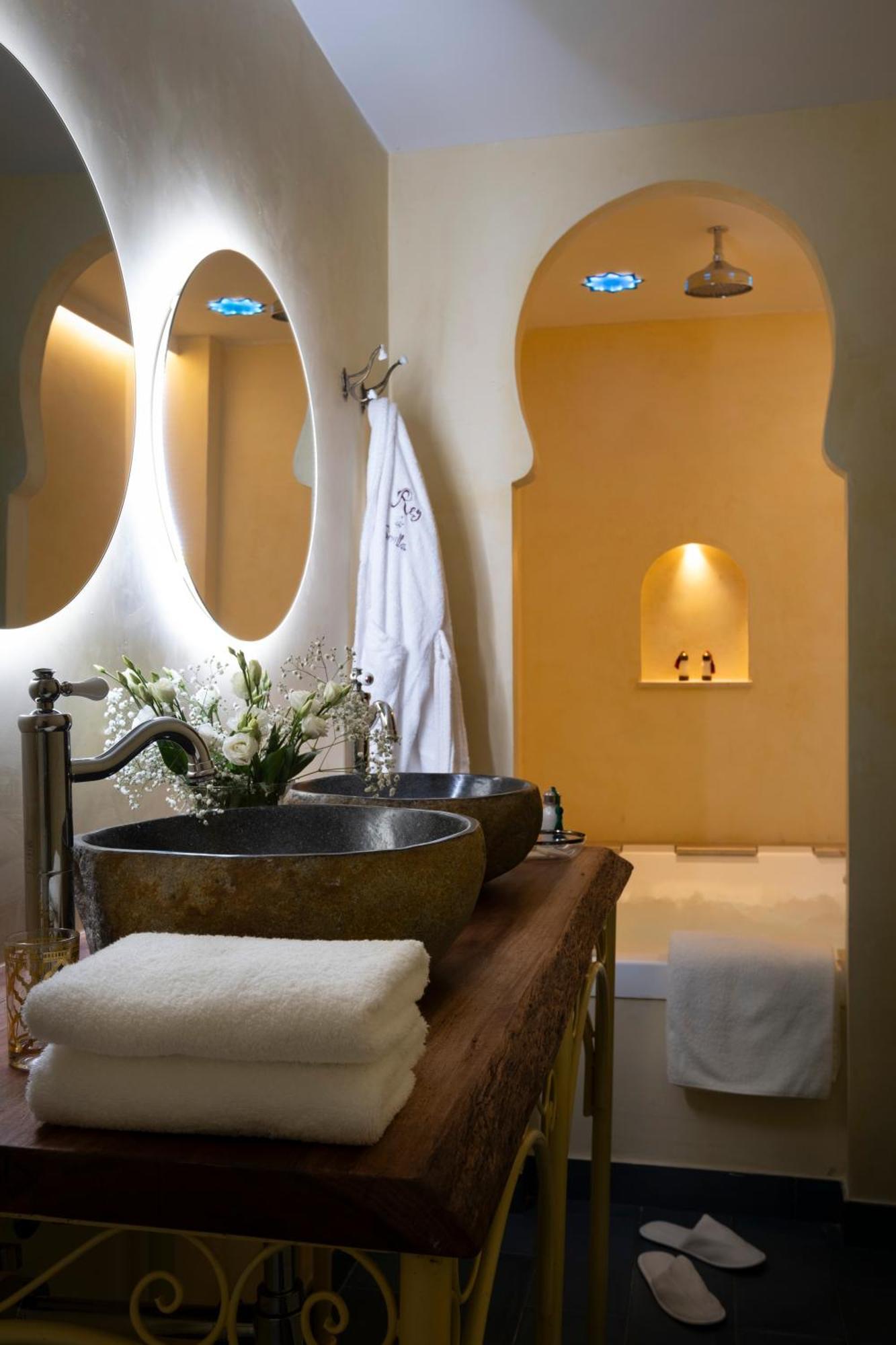 Alcoba Del Rey De Hotel