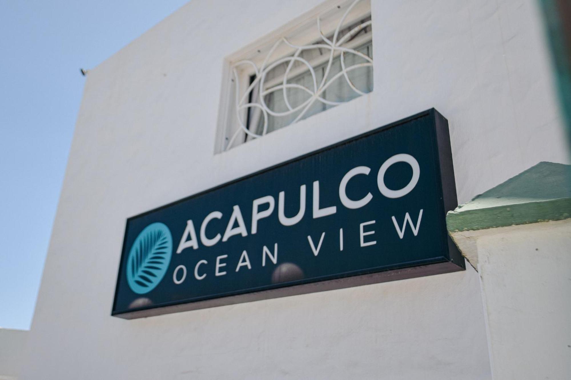 Apartahotel Acapulco Ocean View 2*