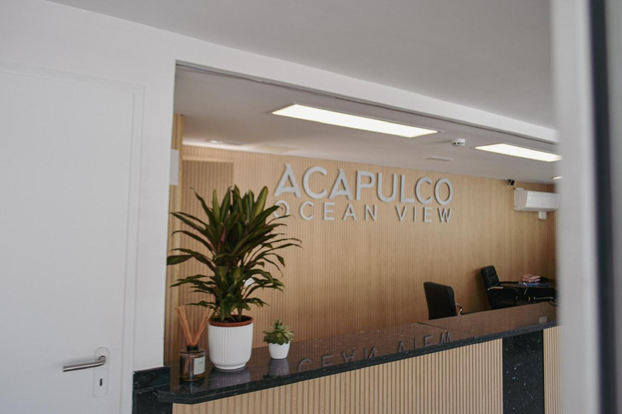 Acapulco Ocean View Apartahotel 2*