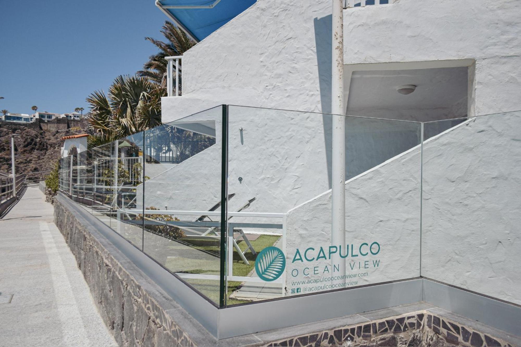 Acapulco Ocean View Apartahotel San Agustín