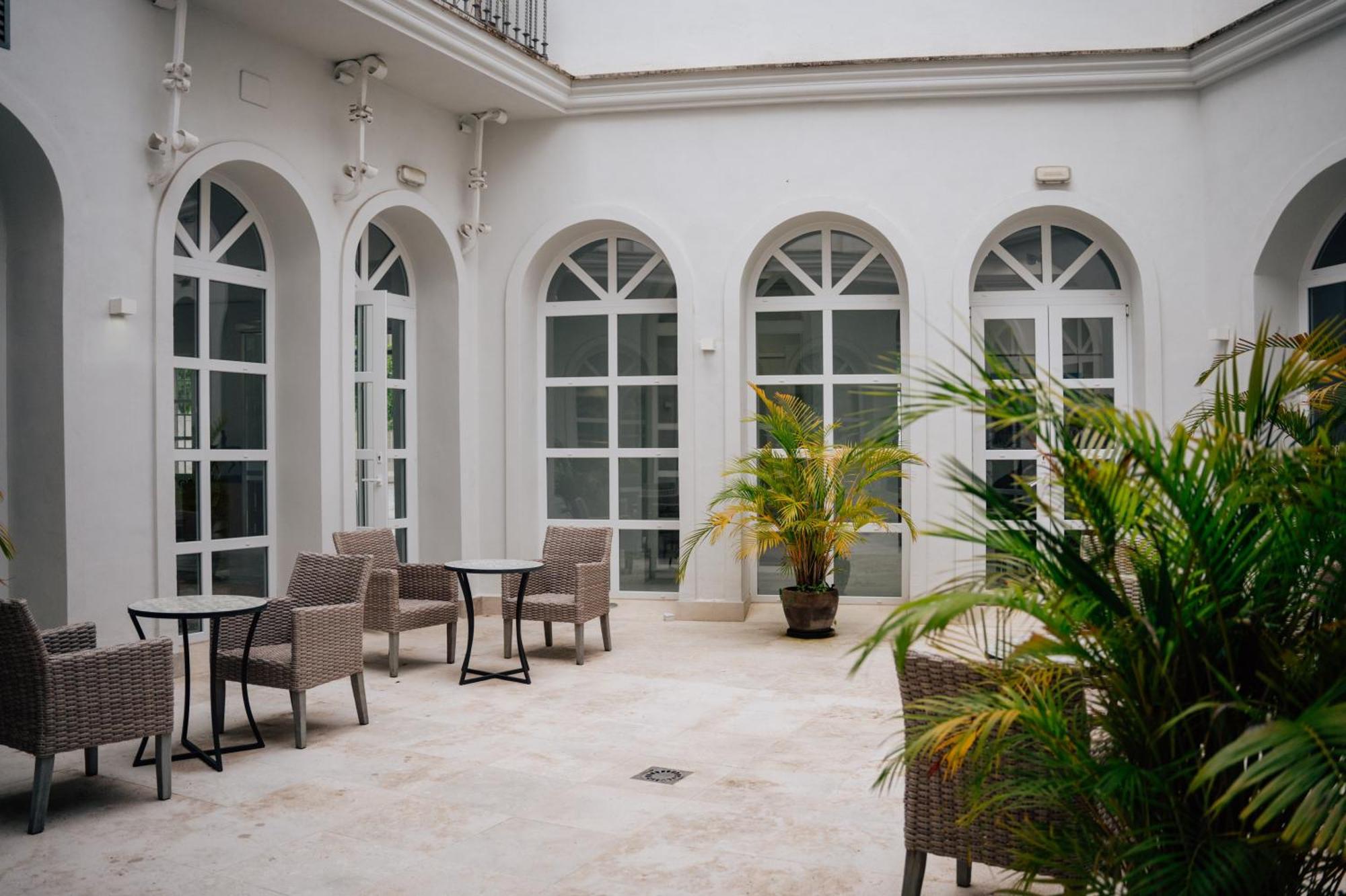 Hotel Boutique Palacio Corredera