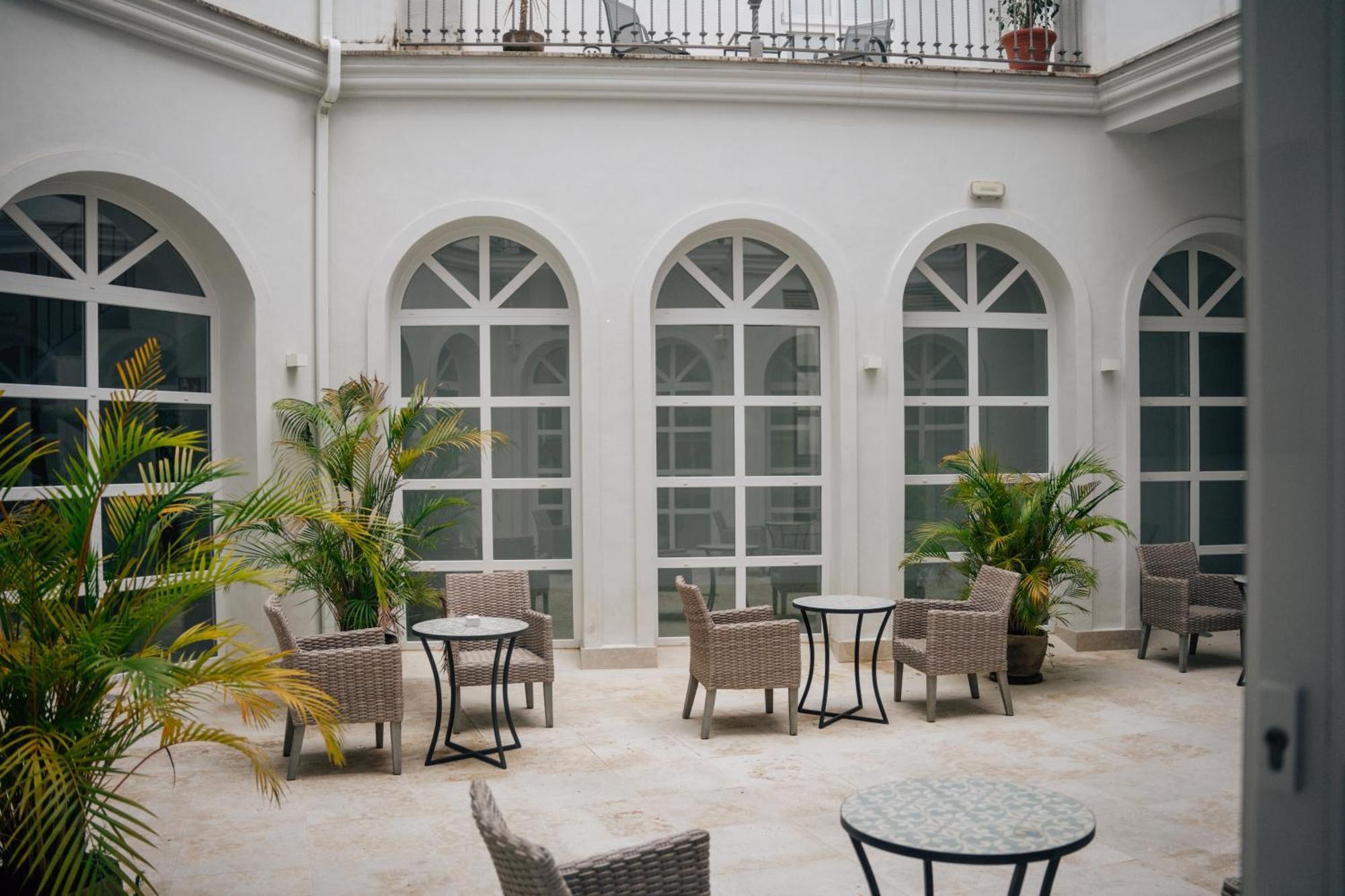 Hotel Boutique Palacio Corredera Jerez de la Frontera