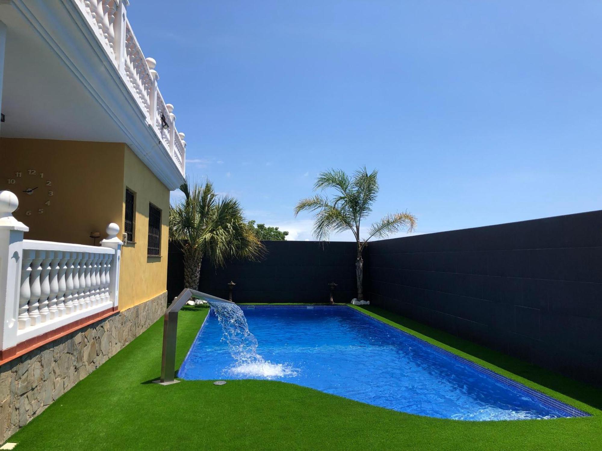 Holiday Villa