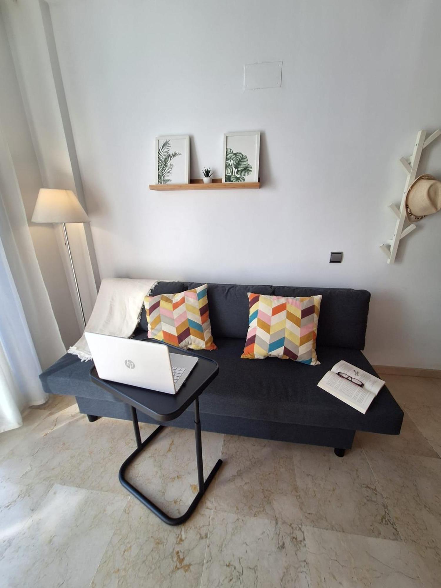 Apartment Atico A 200 Mts De La Playa