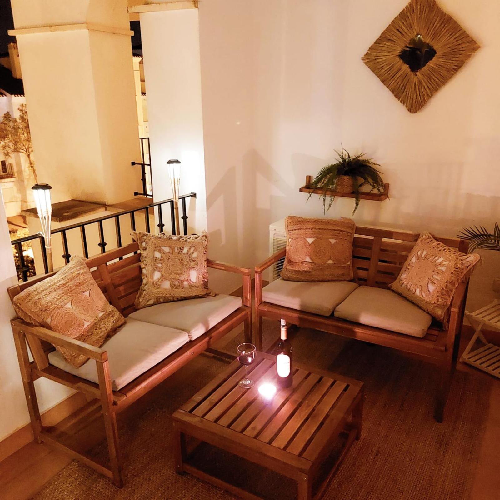 Cozy And In La Torre Golf Apartment *