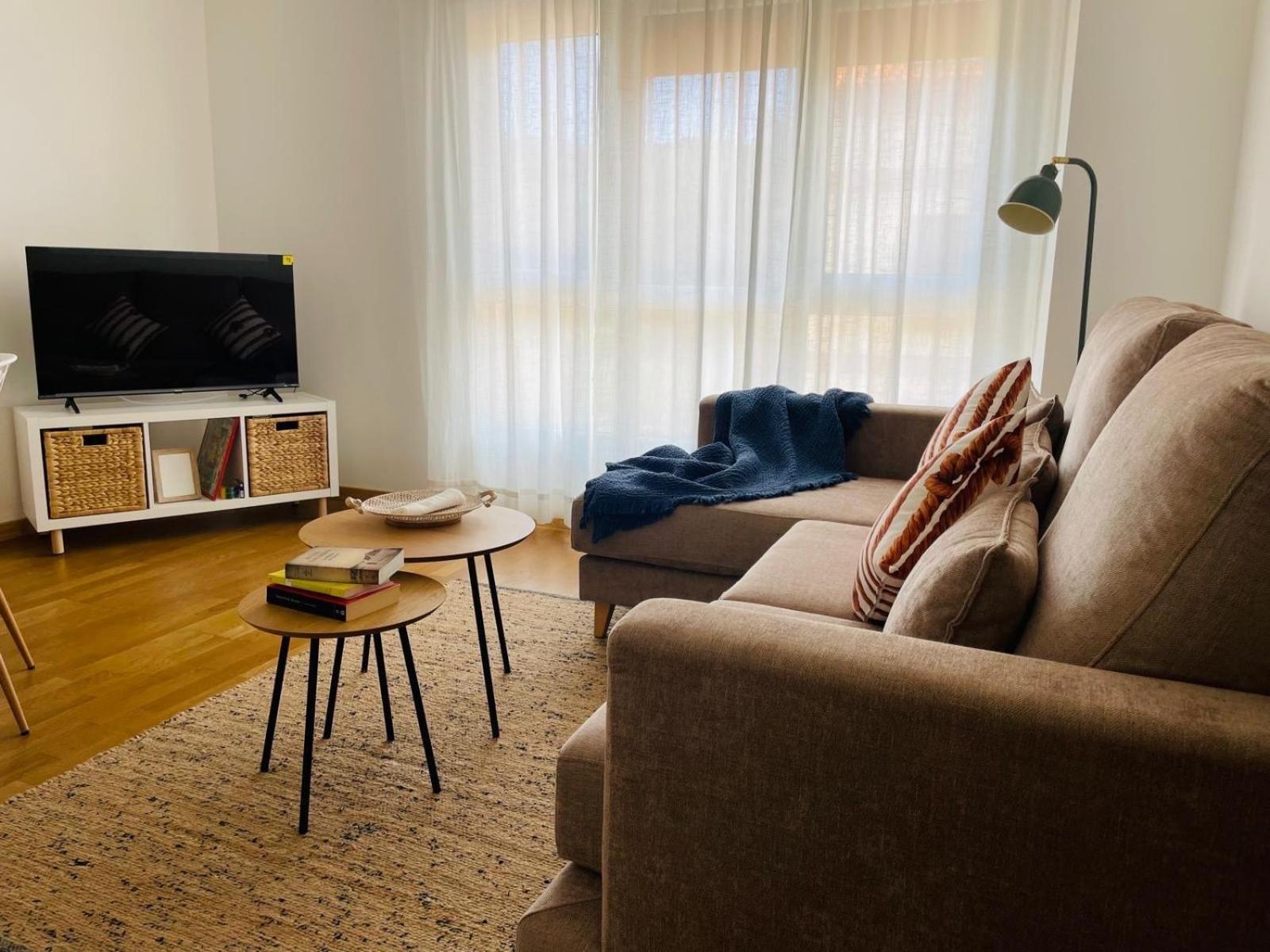 Apartment Beirada 1 En Porto De Portocubelo Con Parking