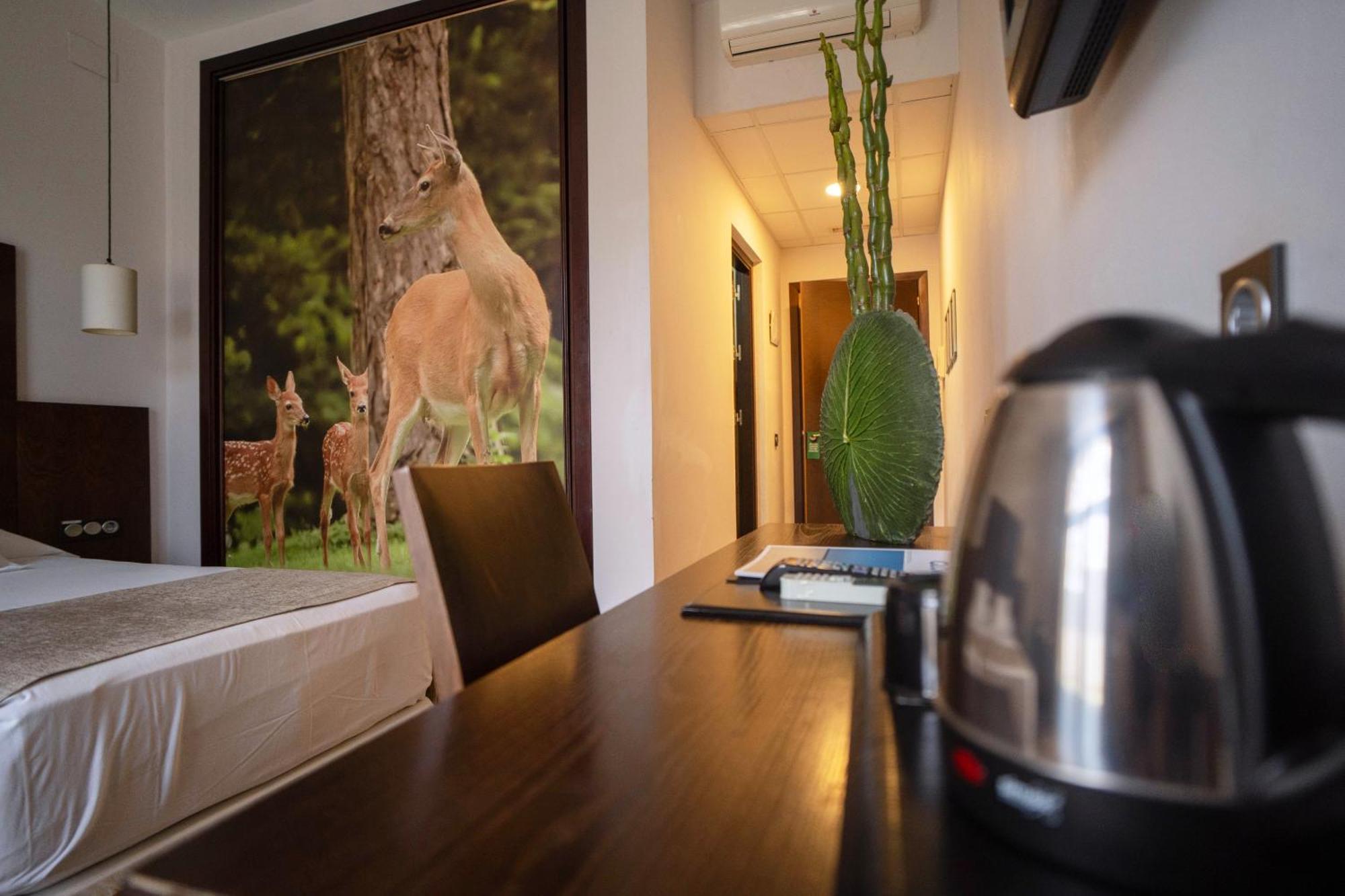 Albaida Nature Hotel