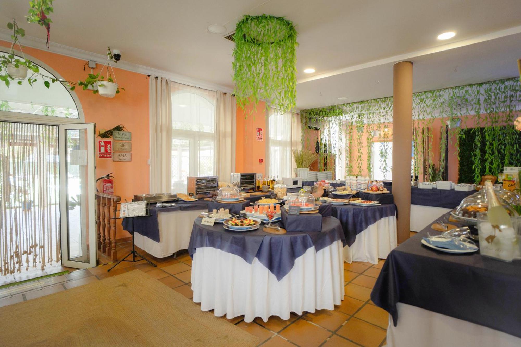 Albaida Nature Hotel 3*