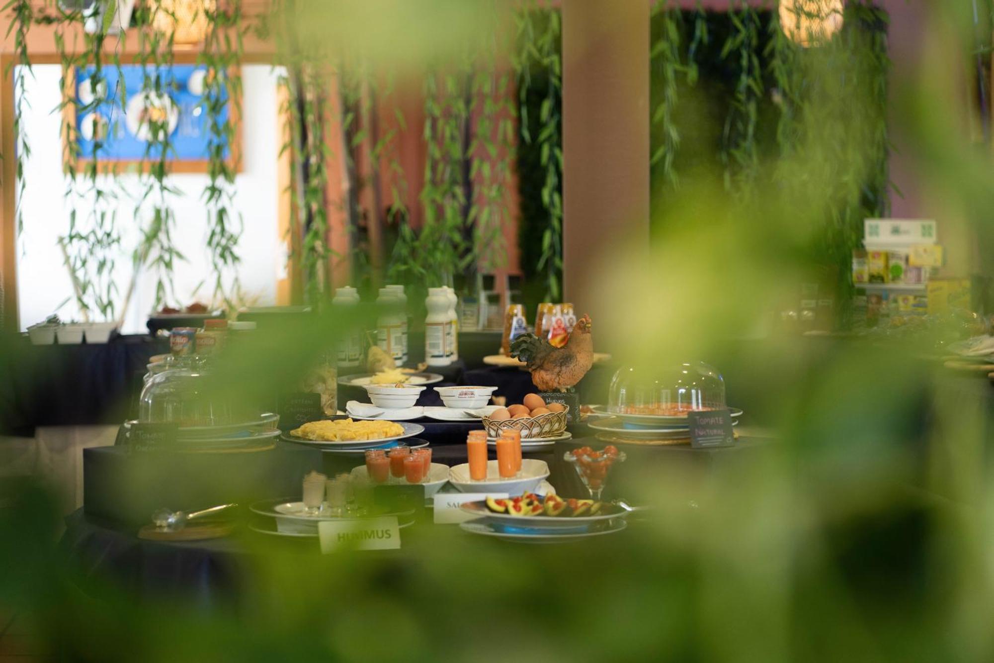 Hotel Albaida Nature
