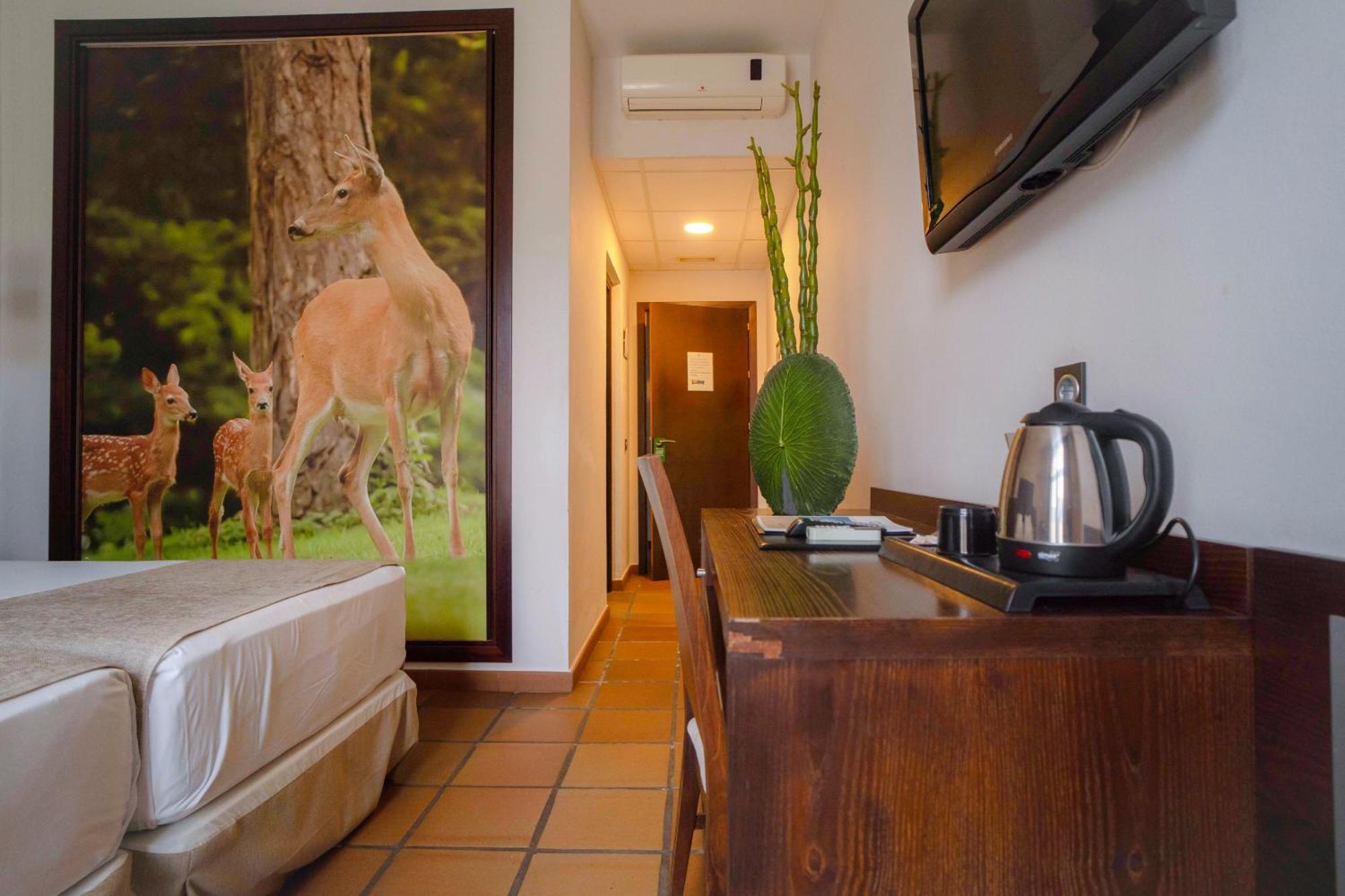 Albaida Nature Hotel Mazagón