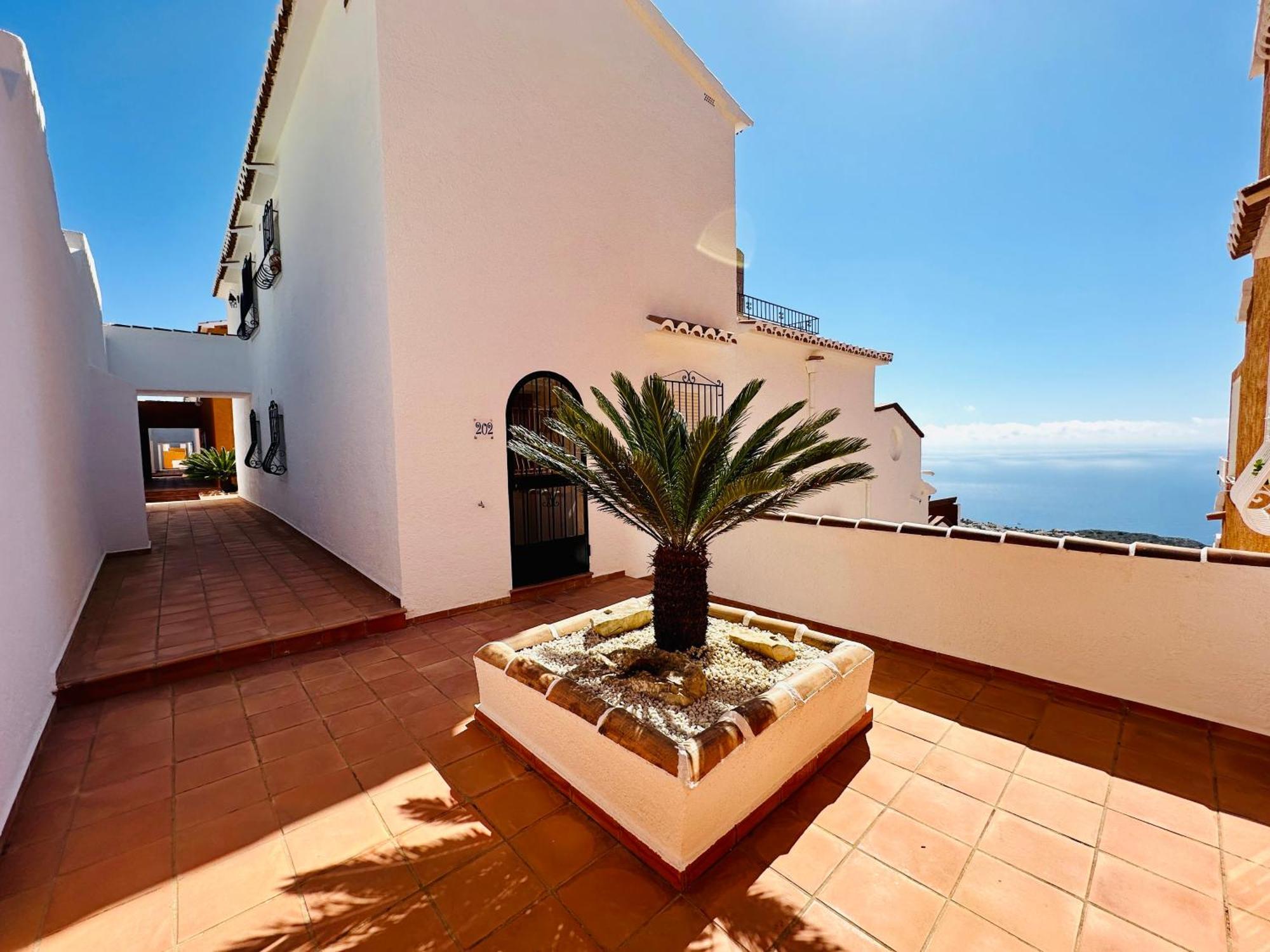Apartment Duplex Panorama X0208 - Salco La Cumbre *