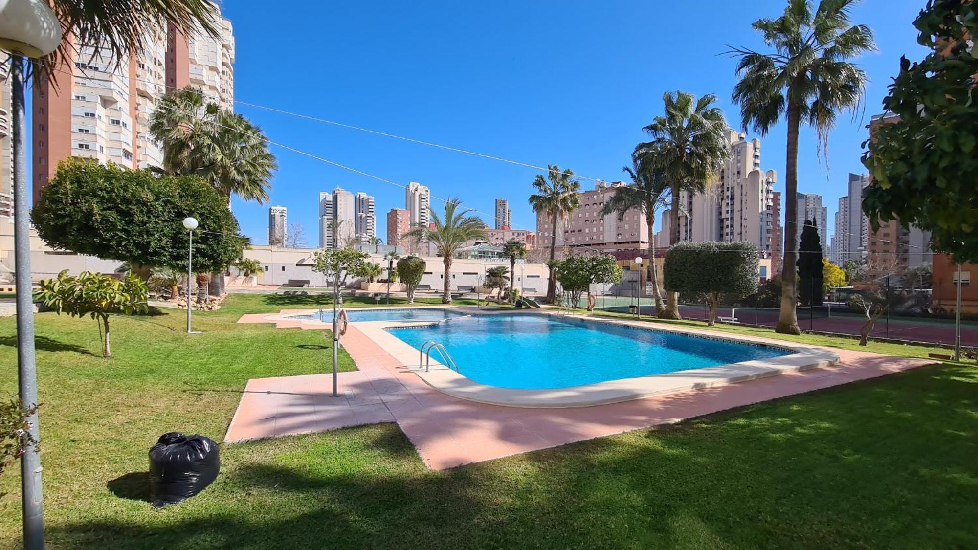Apartment Gemelos Xii 23 If Benidorm