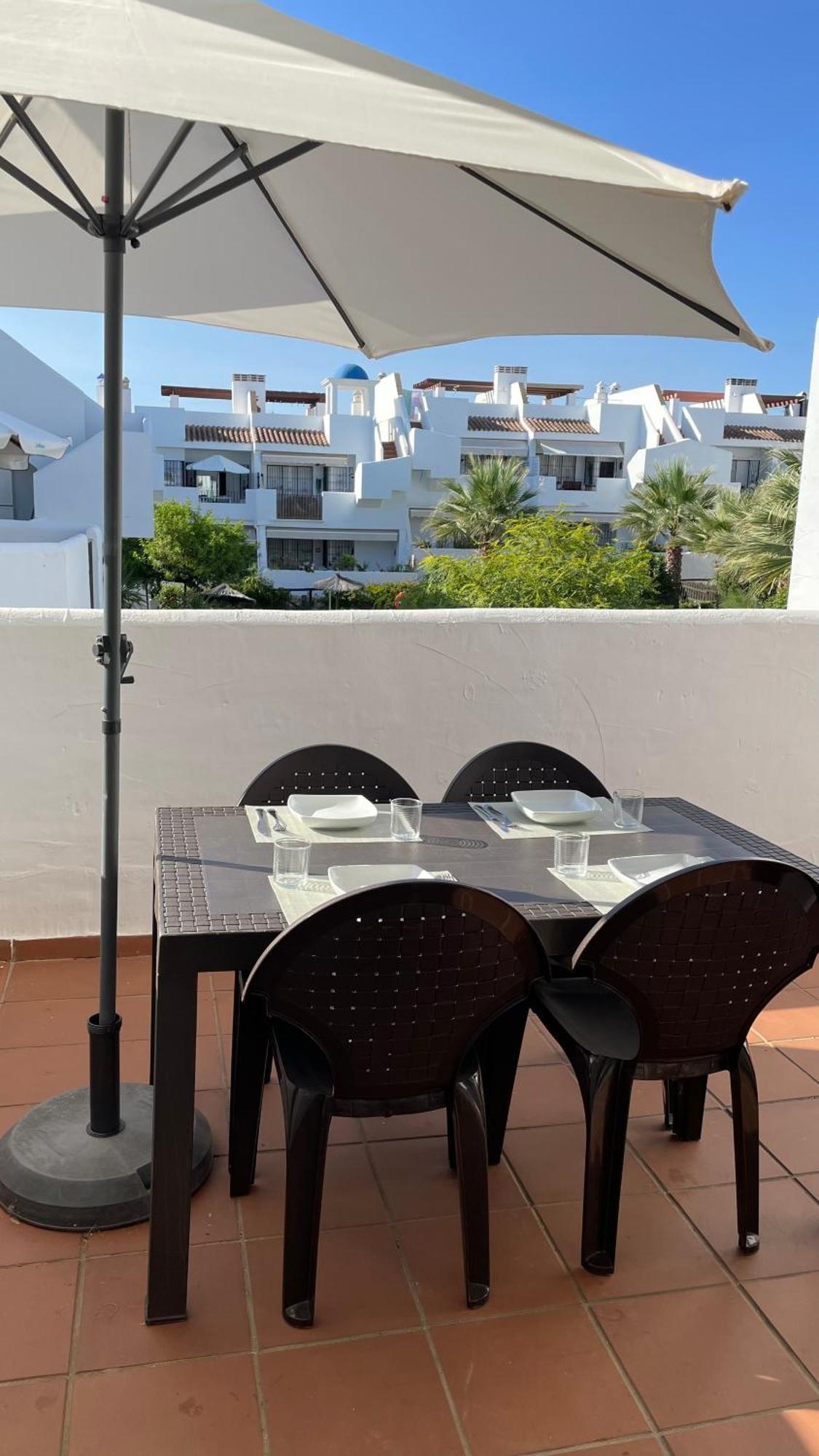 Apartamento Hacienda Golf *