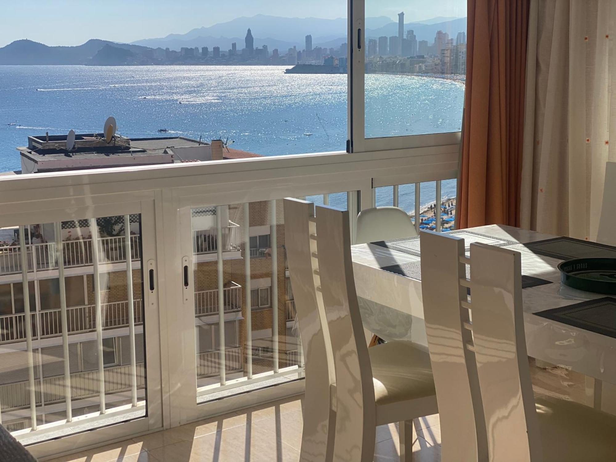 Apartamento Beach
