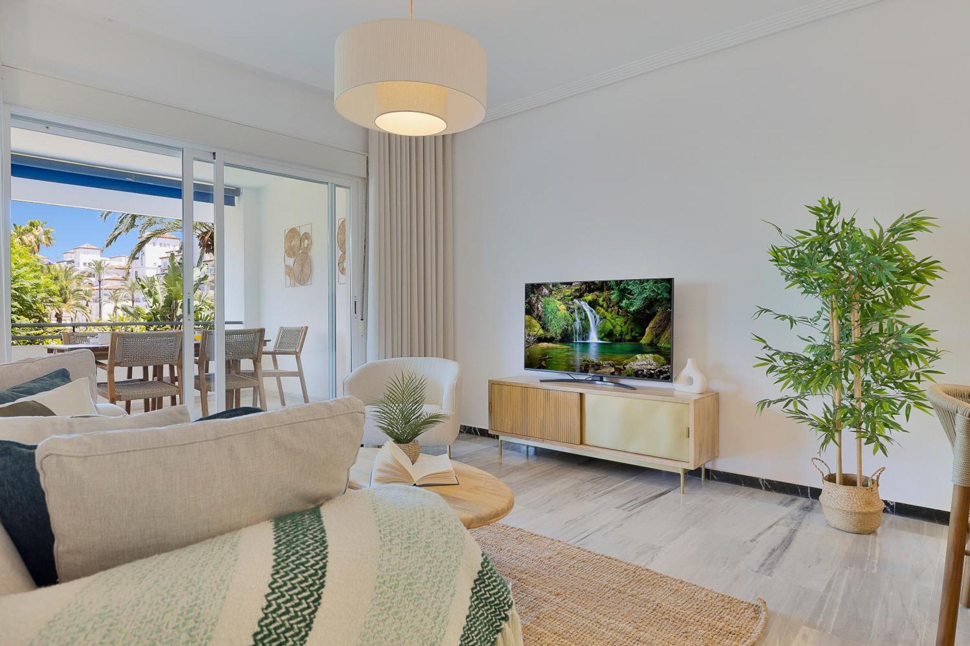 2 Bedroom In Medina Garden - Puerto Banús