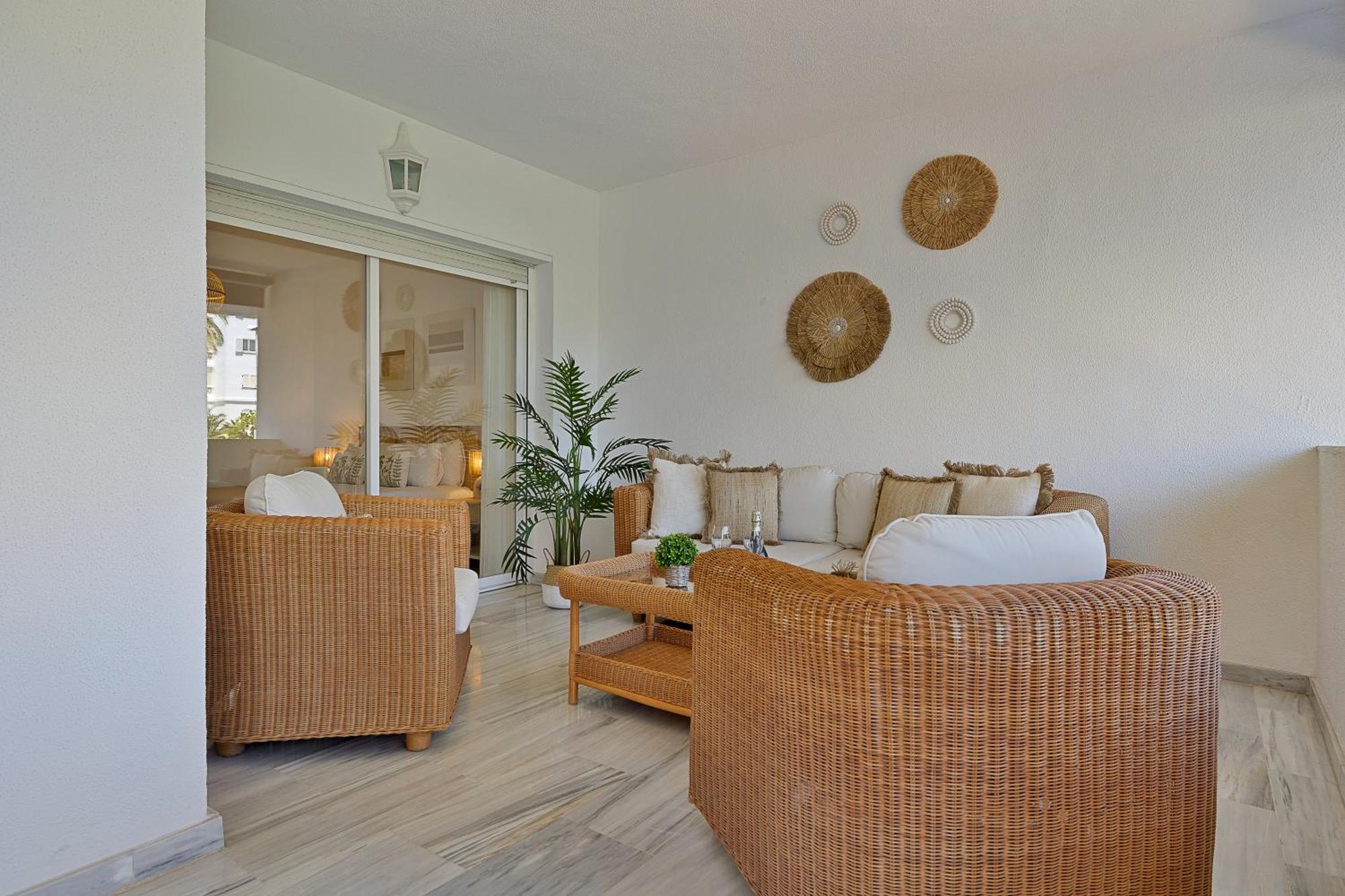 Apartamento 2 Bedroom In Medina Garden - Puerto Banús