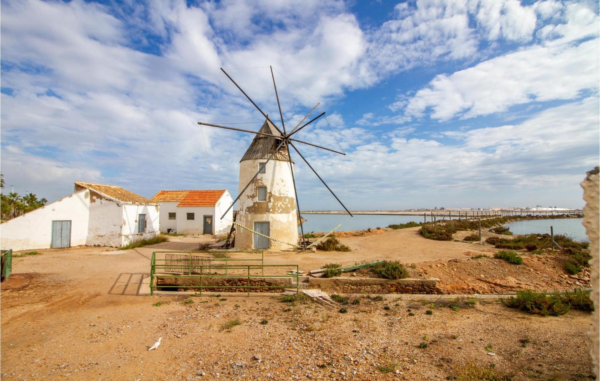 Cozy In San Pedro del Pinatar