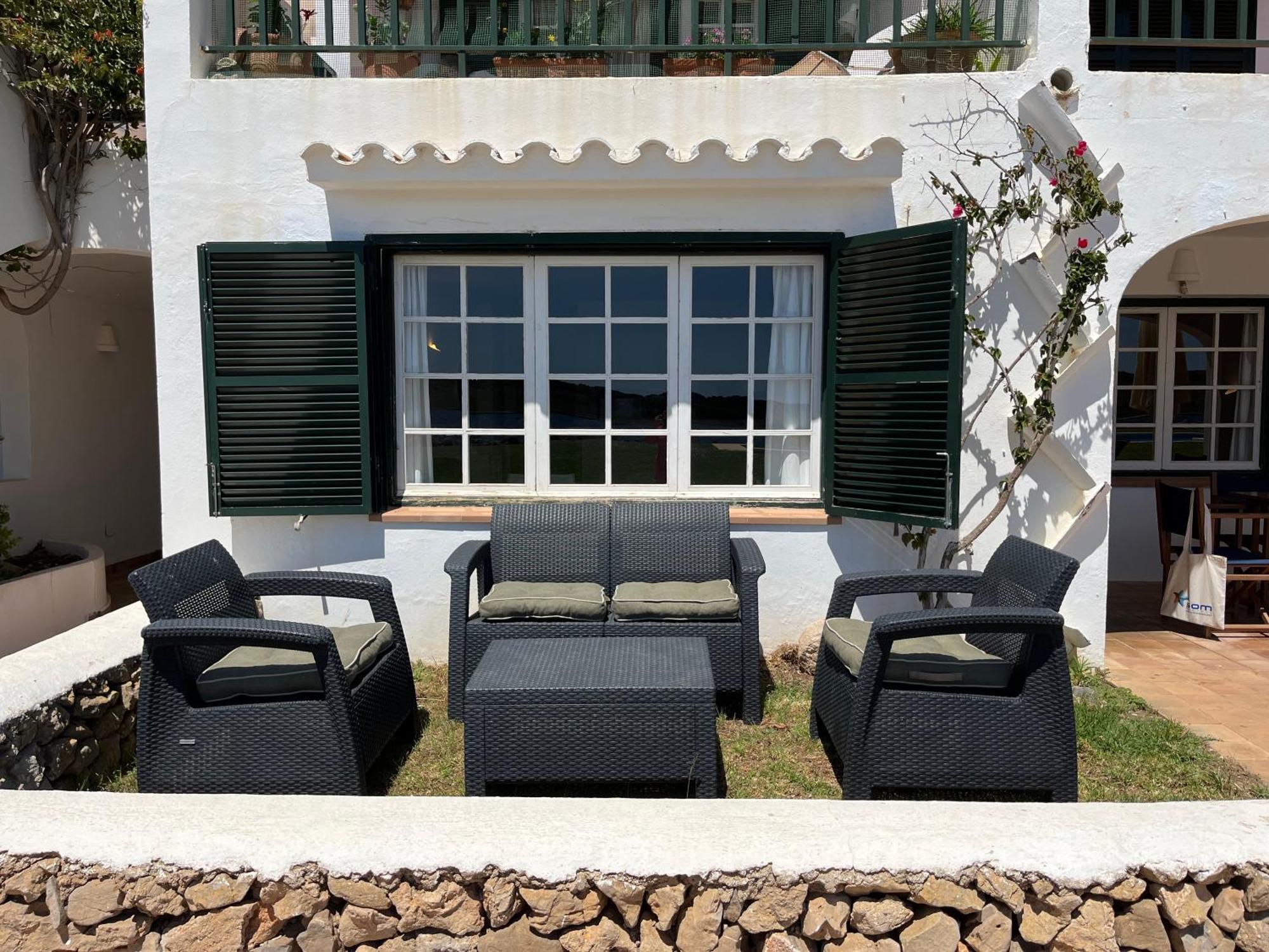 Apartamento Es Castell 03 Fornells (Menorca)