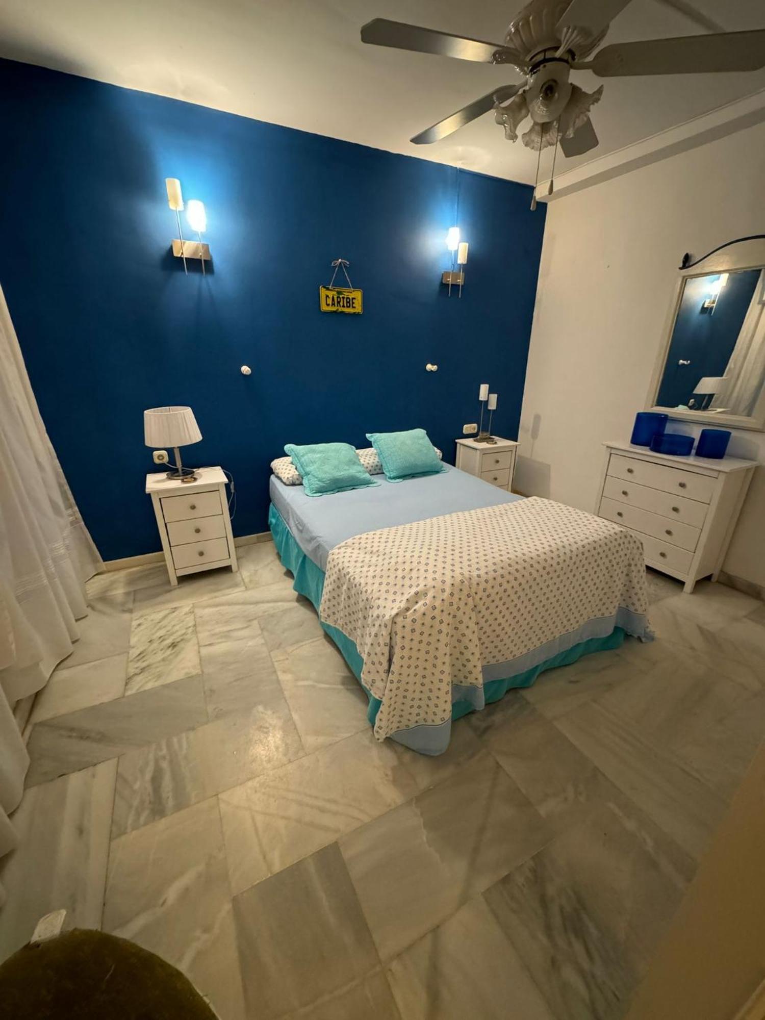 Apartamento Frontline Marina Sea & Beach Views Benalmádena