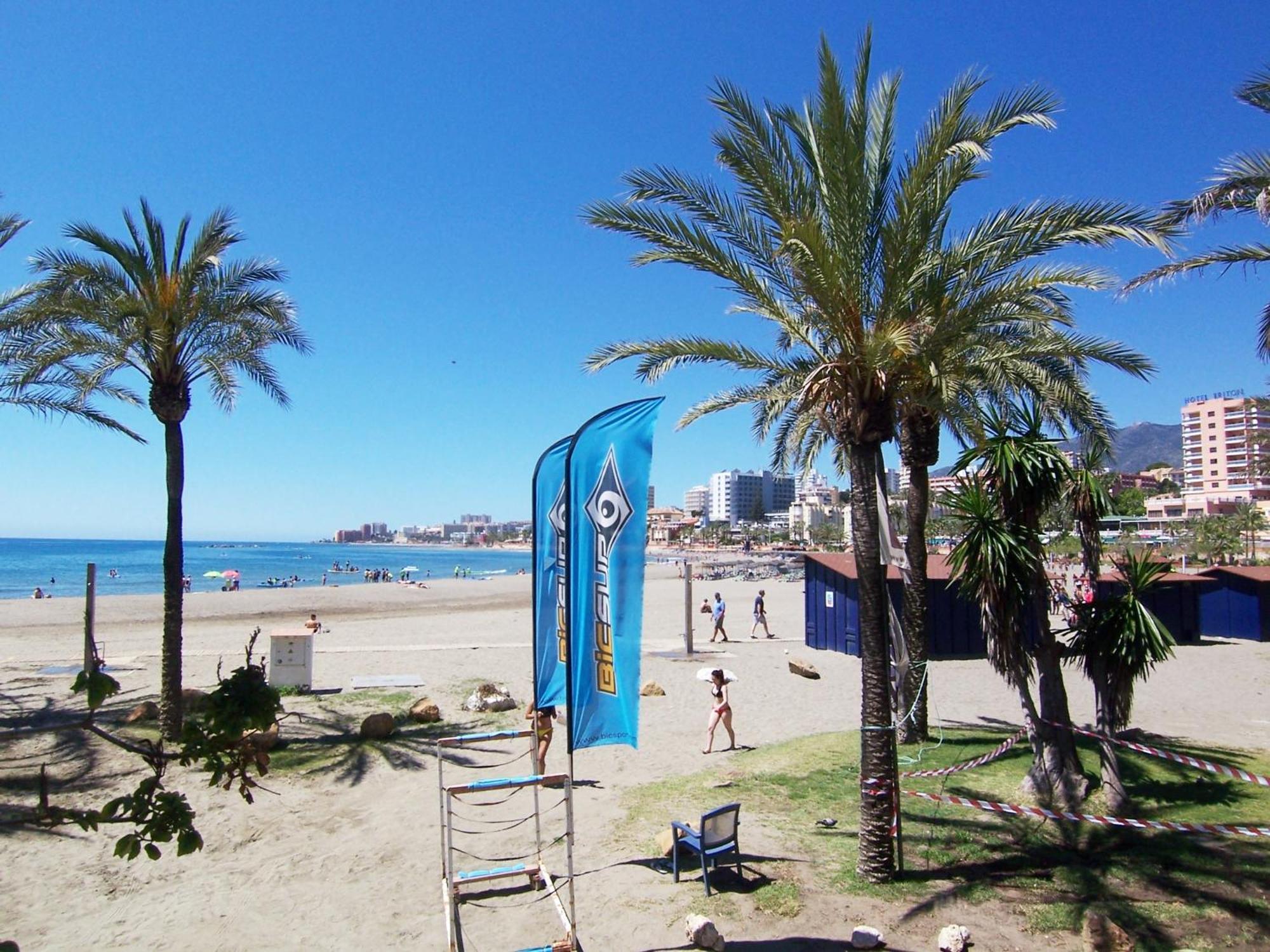 Frontline Marina Sea & Beach Views Apartamento Benalmádena