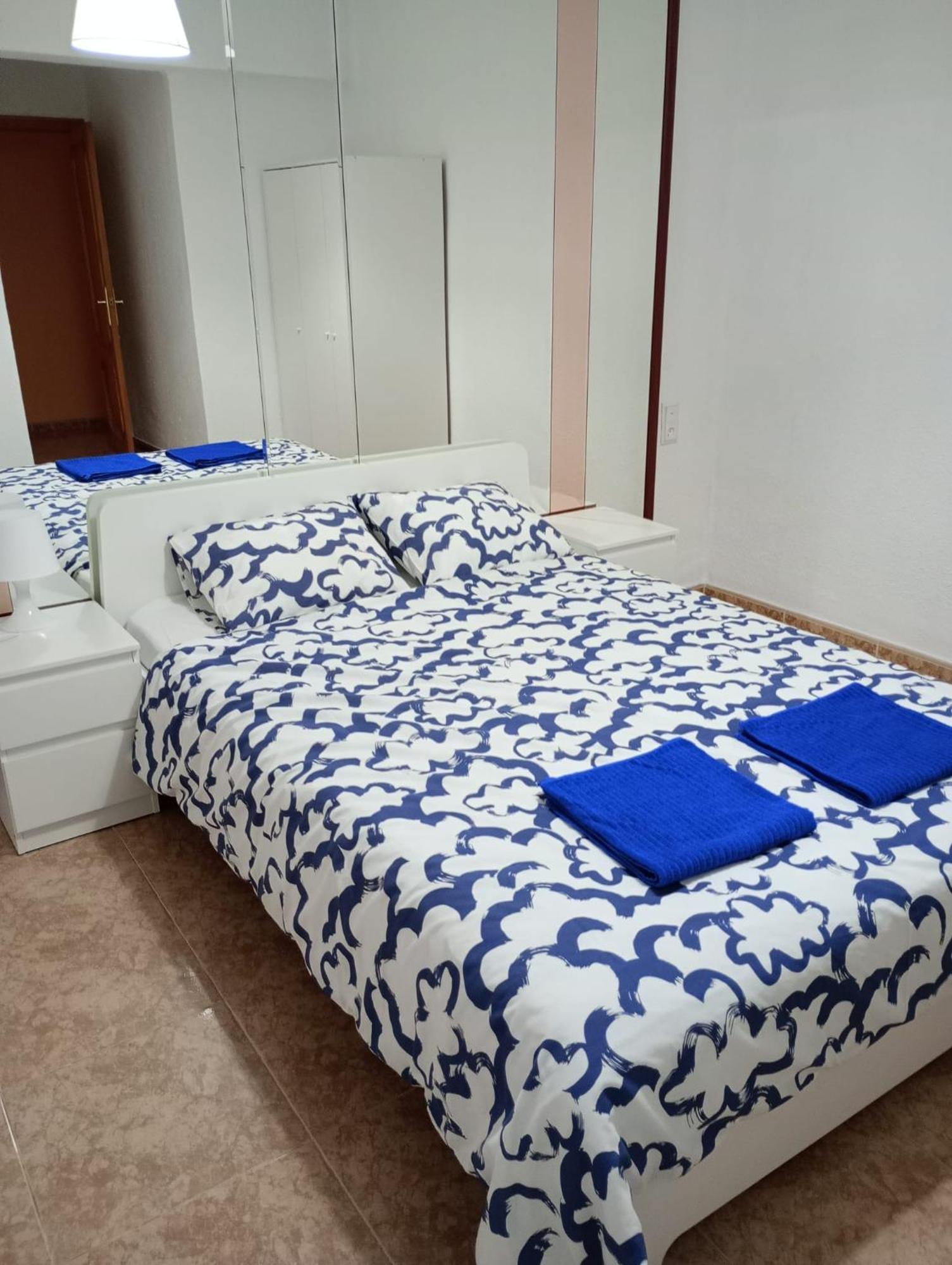 Kala Muy Confortable Hasta 7 Personas Apartamento Cullera