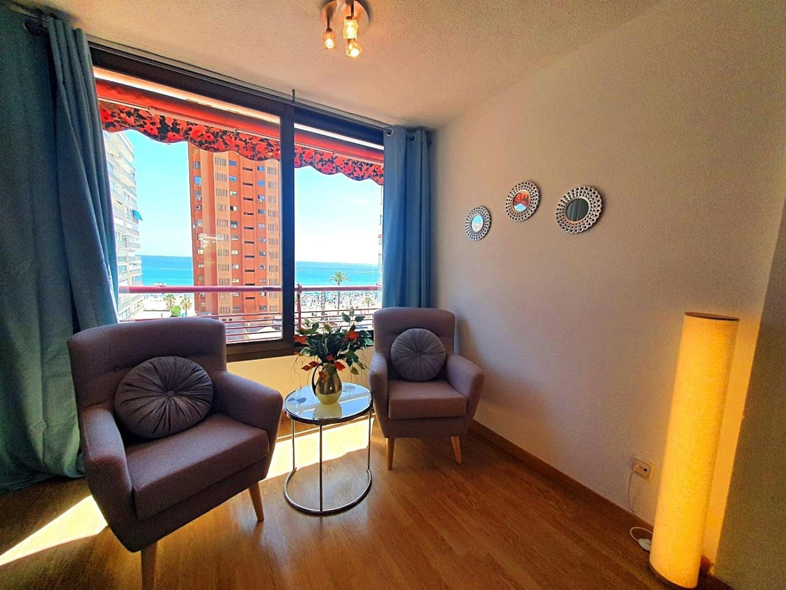 Coblanca 7 Levante Apartamento Benidorm