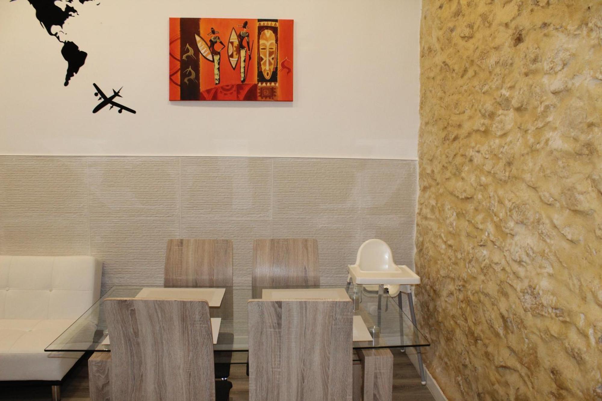 Apartamento Estupendo Loft Plaza De Toros