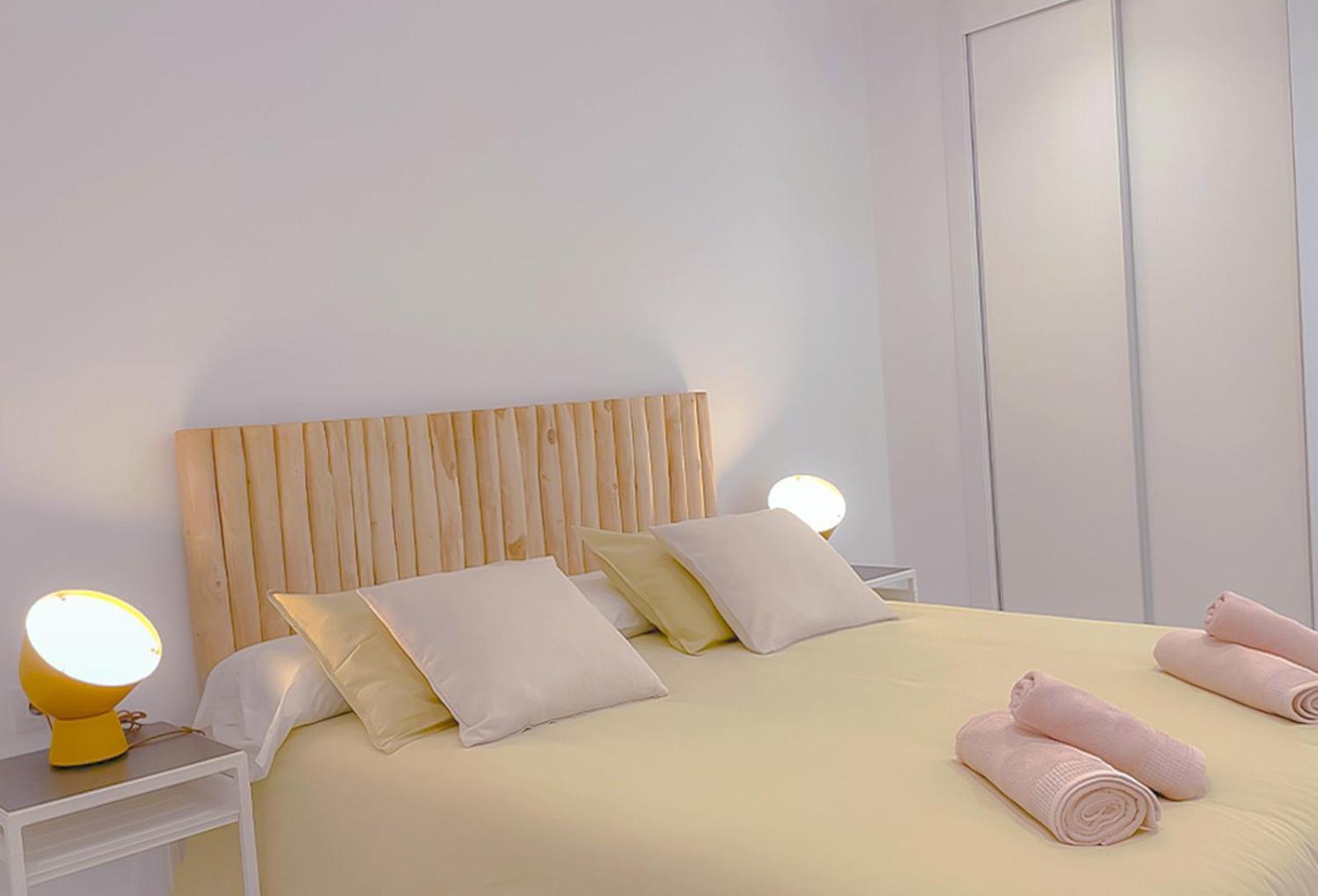 New At The Of Near Gandia Apartment