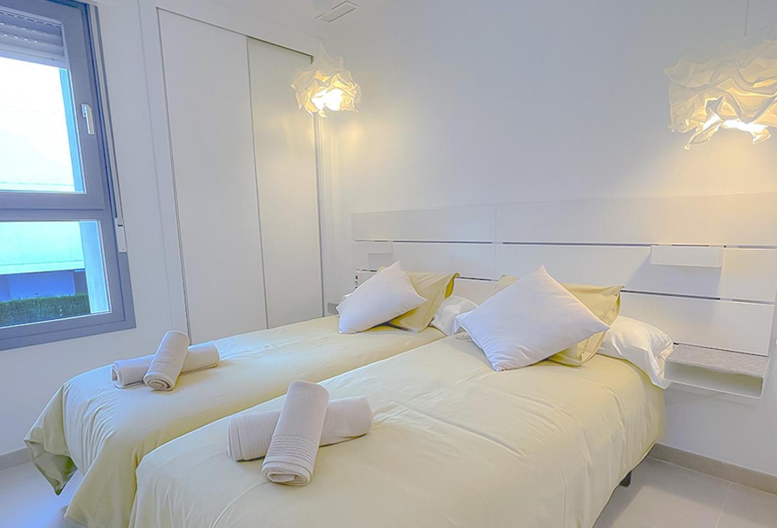 Apartment New At The Of Near Gandia Daimus
