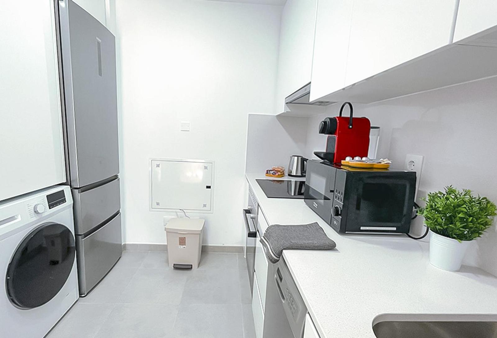 Apartment New At The Of Near Gandia *