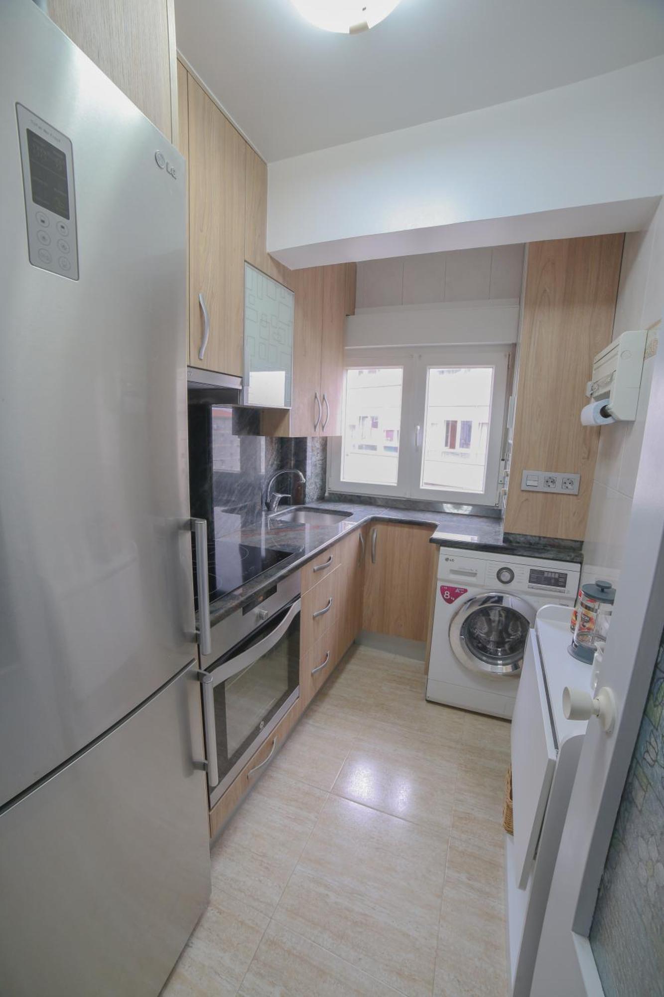 Estela Apartment Santander