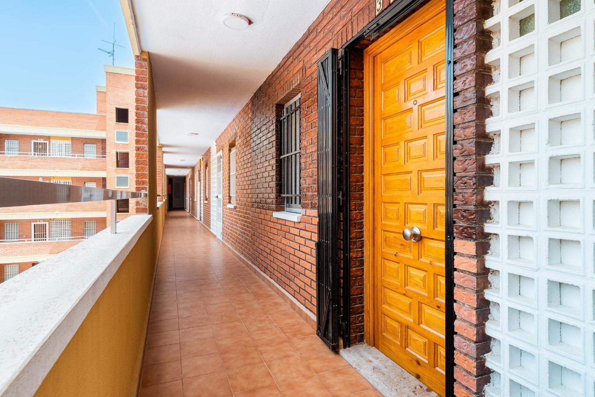 Apartment Apartamento Costa Azul Sunrise Torrevieja