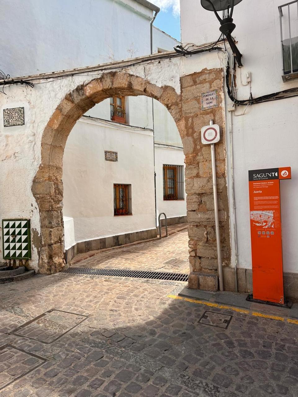 Holiday home Casa De Segovia Sagunto