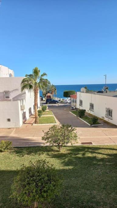 2 Bed Beachfront In Apartment Mojacar