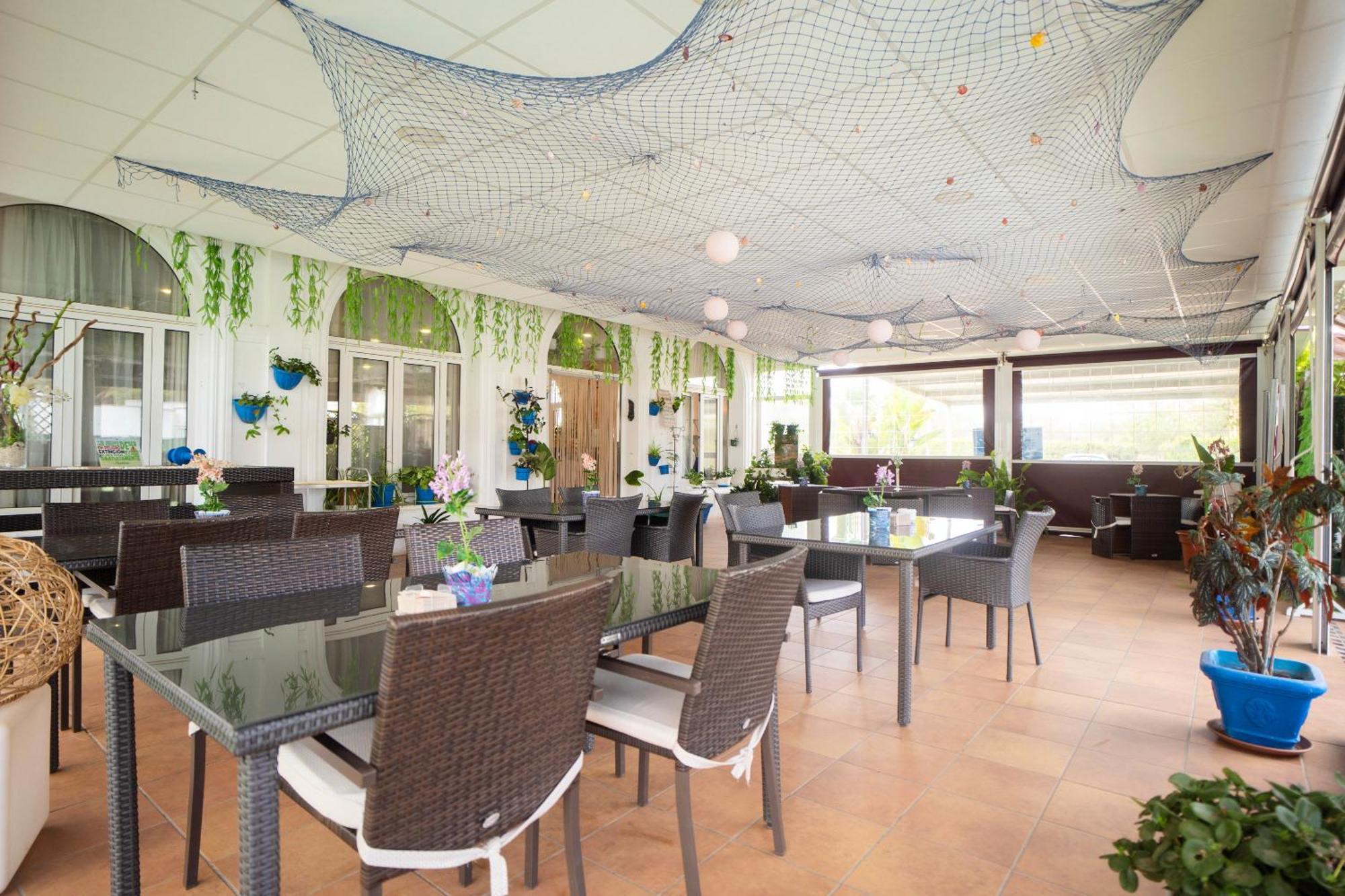 Hotel Albaida Nature