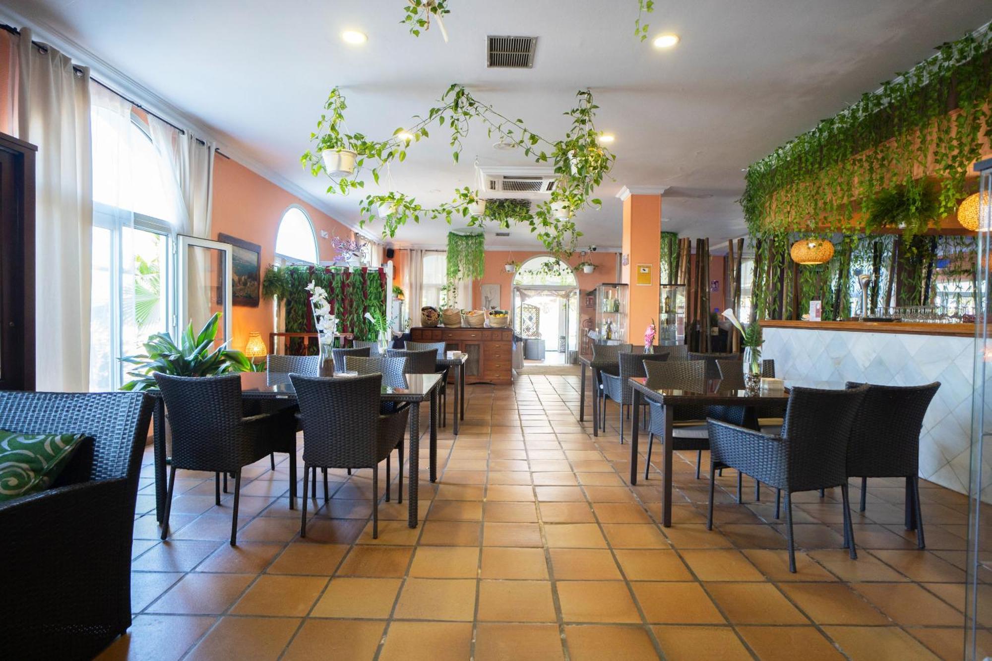 Hotel Albaida Nature 3*
